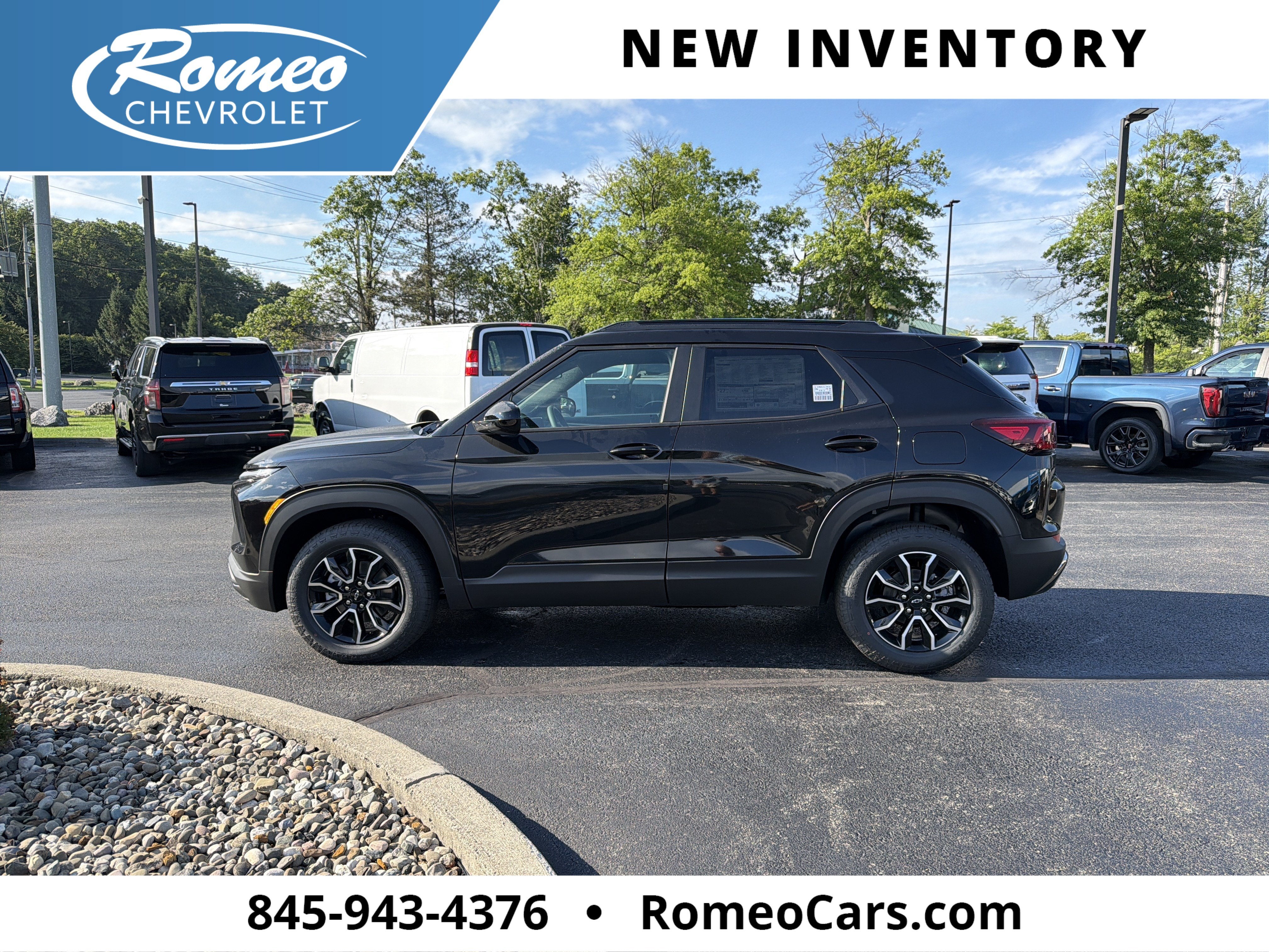 2026 Chevrolet Trailblazer ACTIV