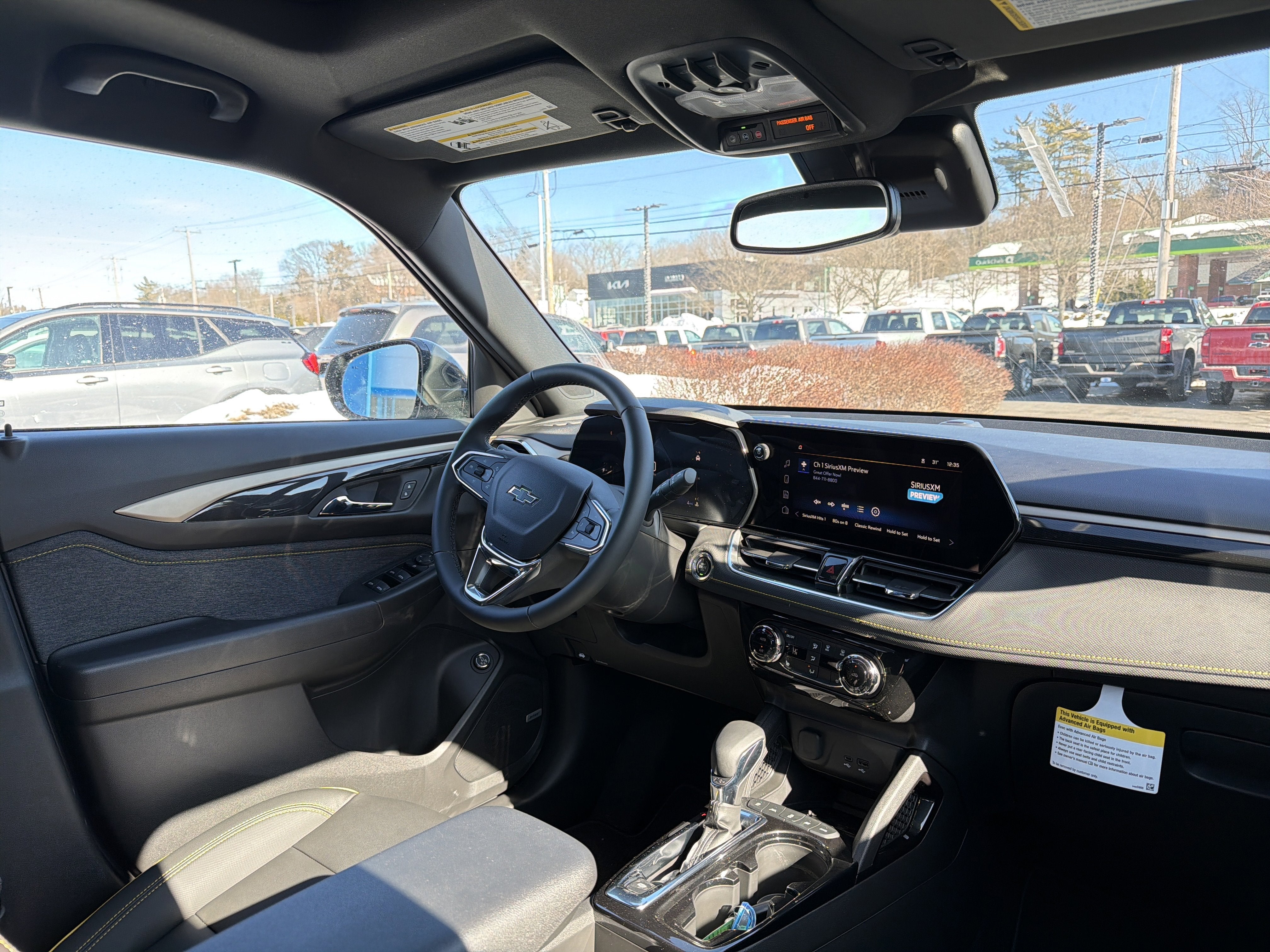2026 Chevrolet Trailblazer ACTIV