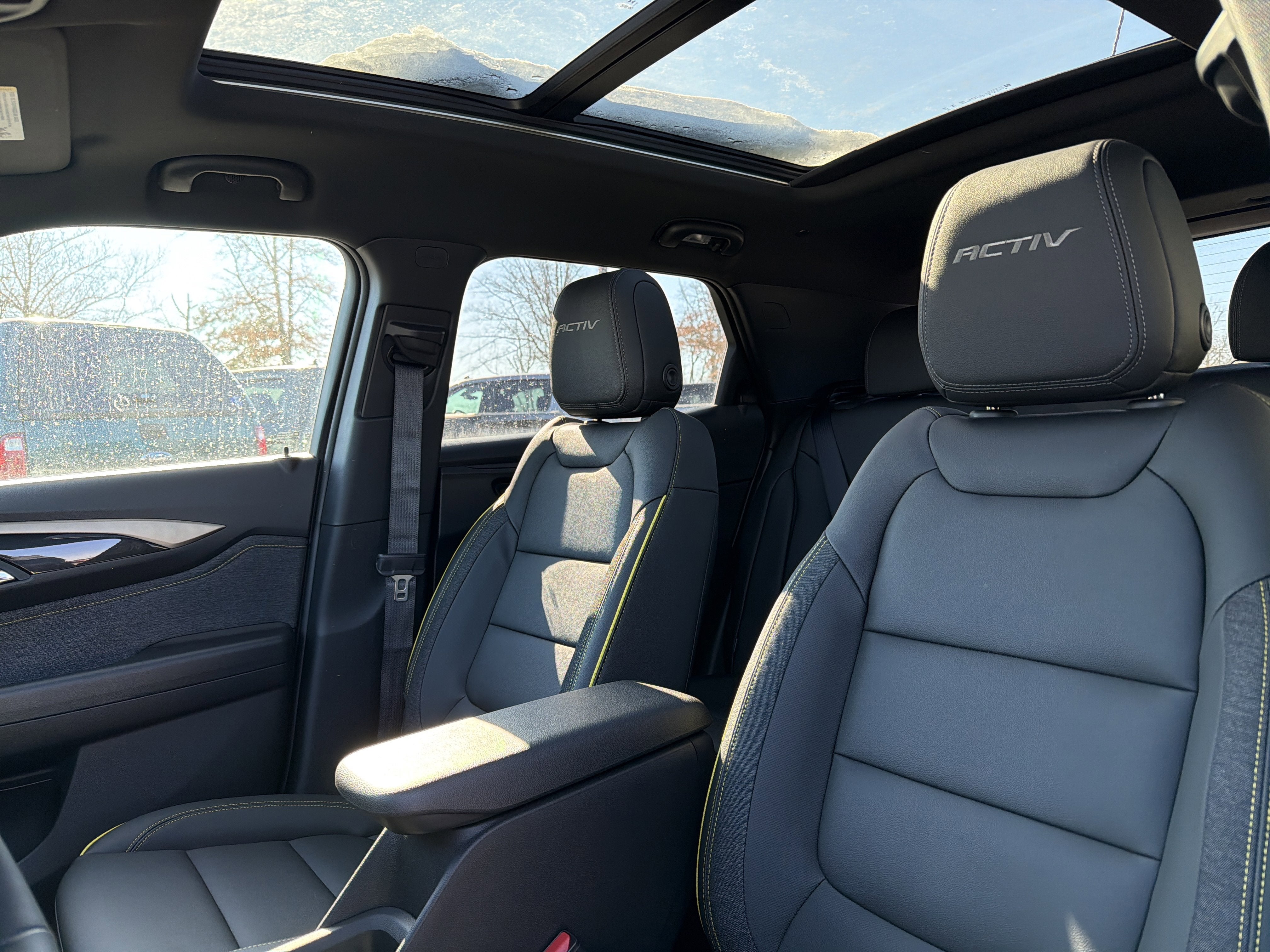 2026 Chevrolet Trailblazer ACTIV