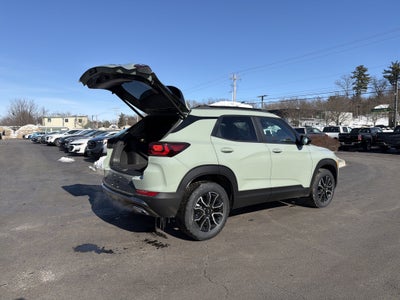 2026 Chevrolet Trailblazer ACTIV