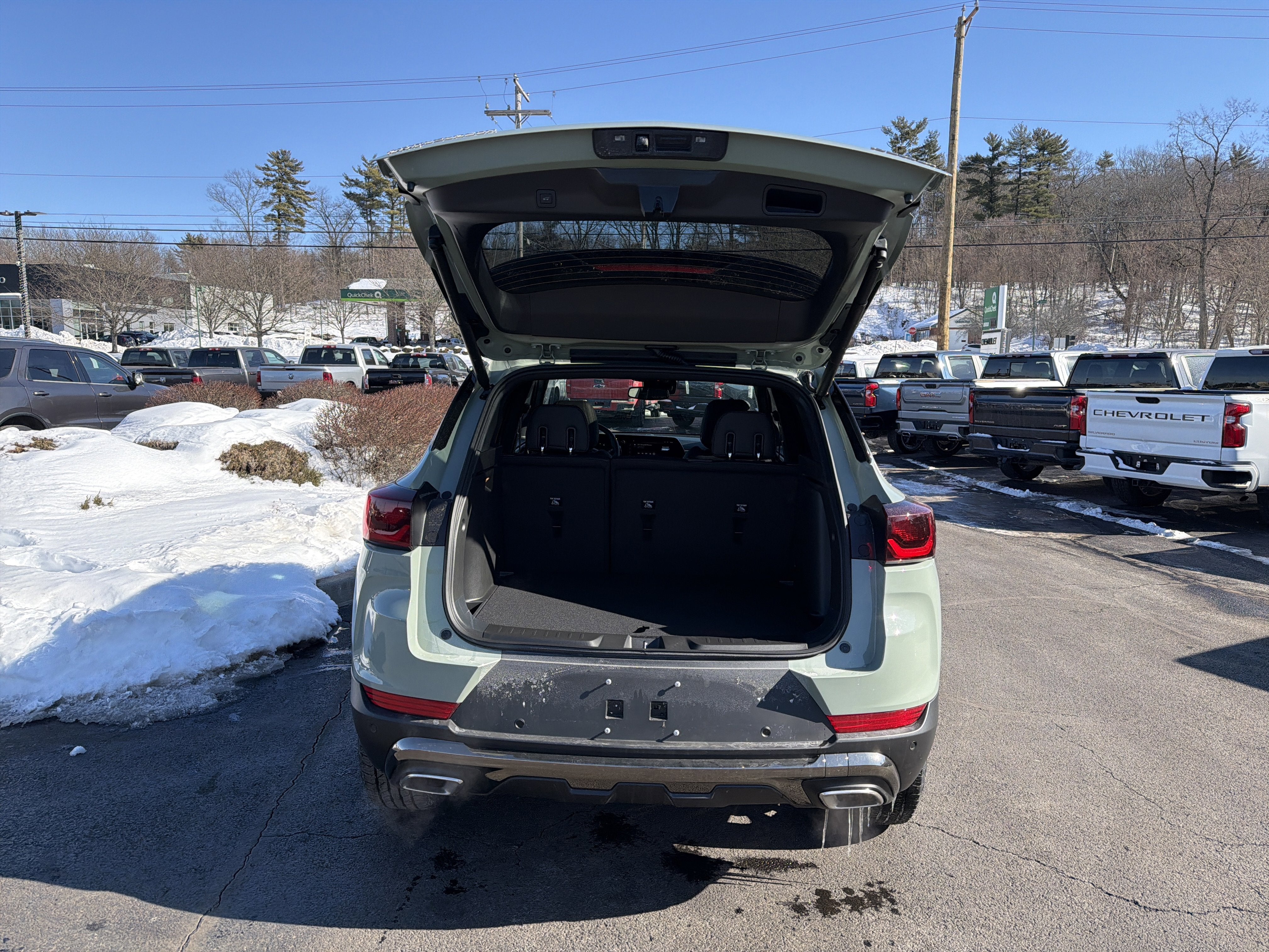 2026 Chevrolet Trailblazer ACTIV