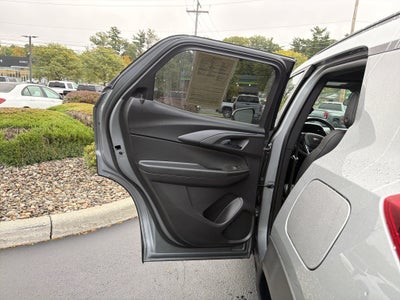 2023 Chevrolet Trailblazer ACTIV