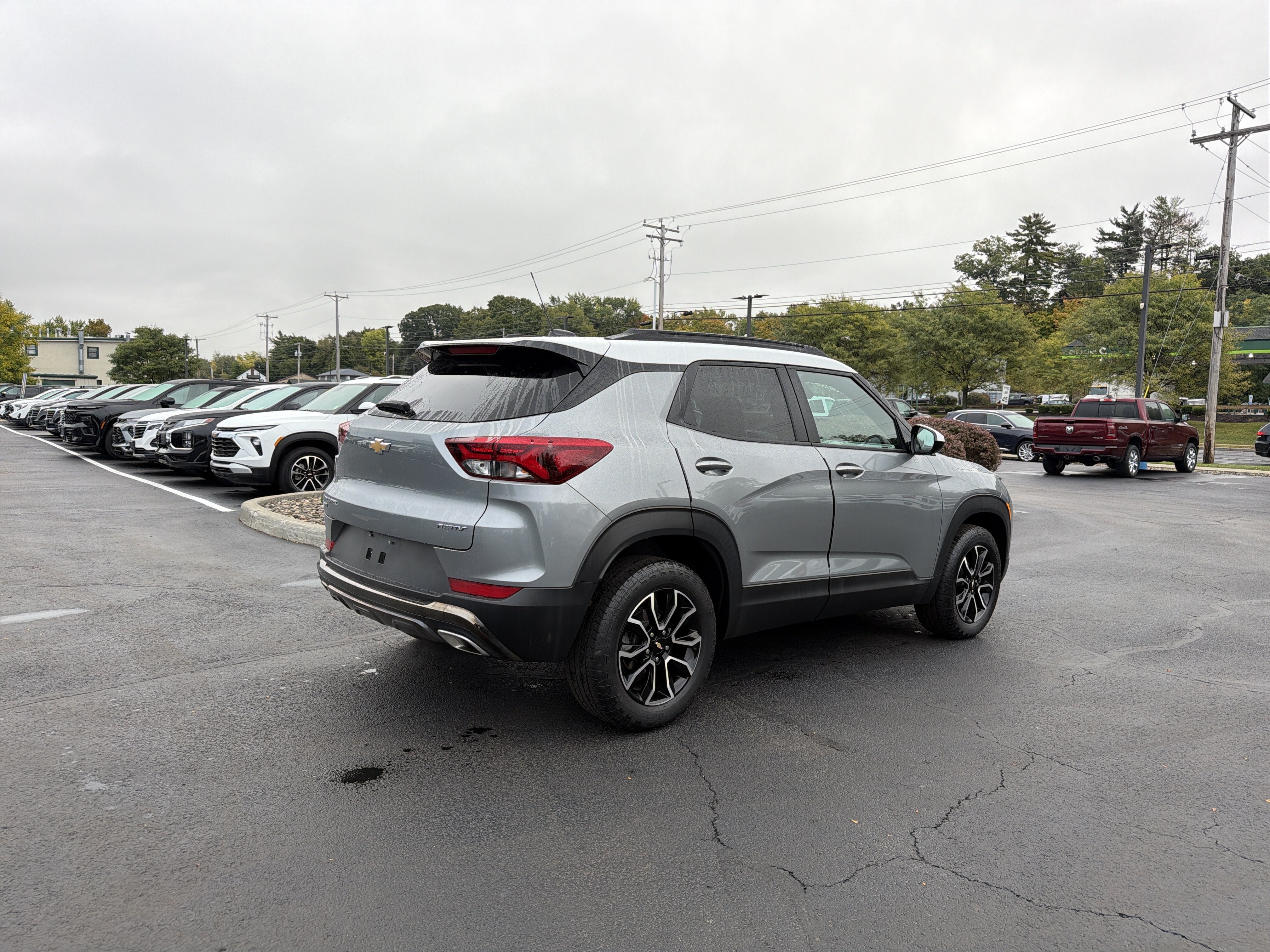 2023 Chevrolet Trailblazer ACTIV