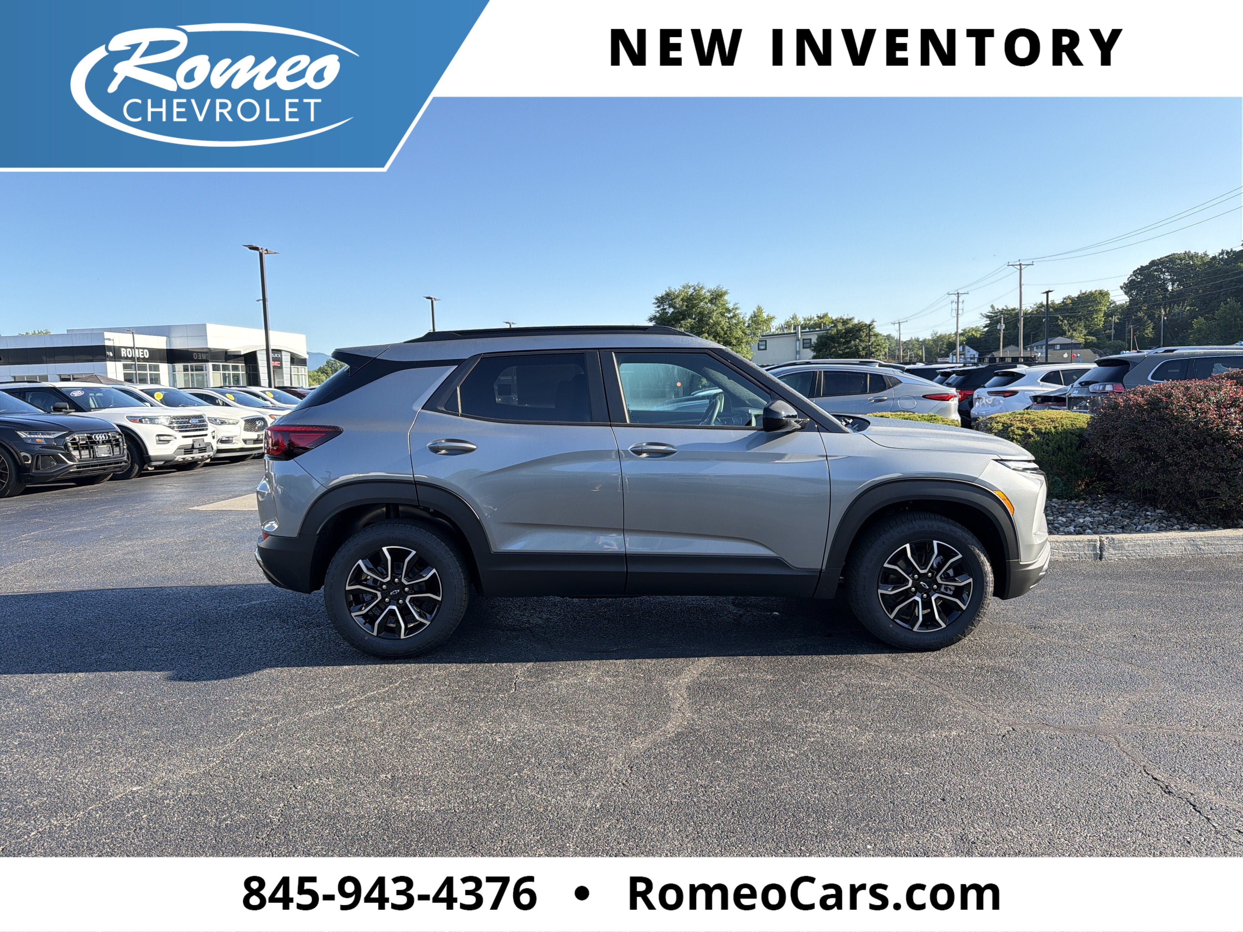 2026 Chevrolet Trailblazer ACTIV