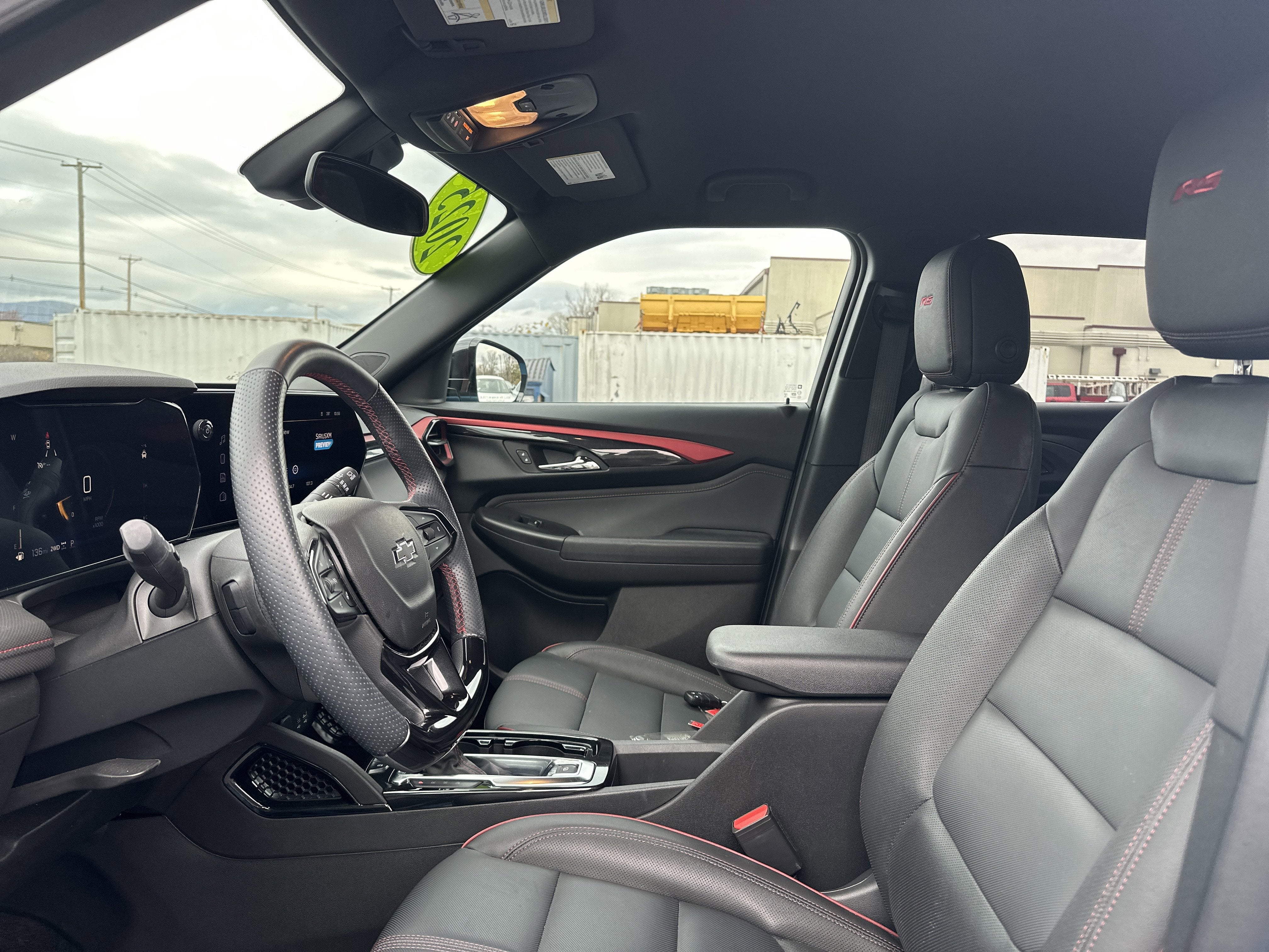 2025 Chevrolet Trailblazer RS