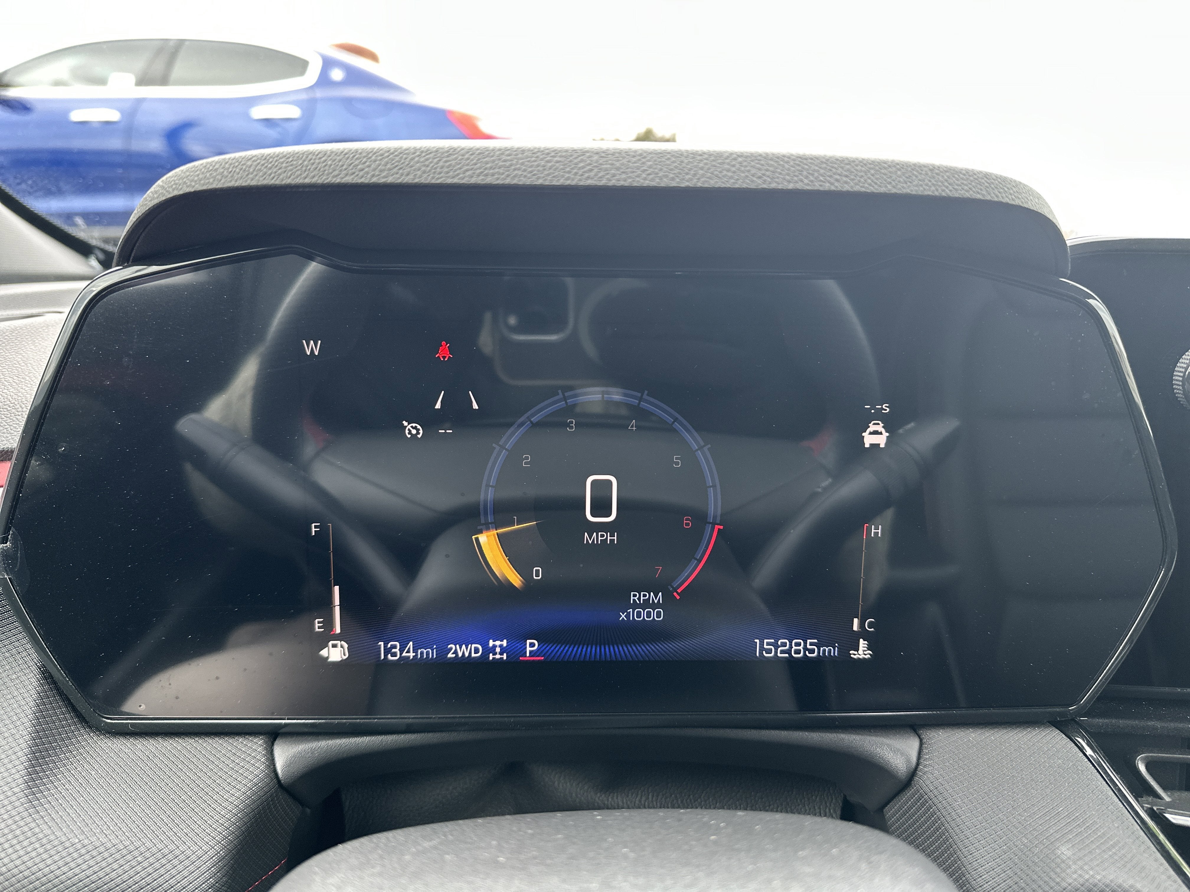 2025 Chevrolet Trailblazer RS