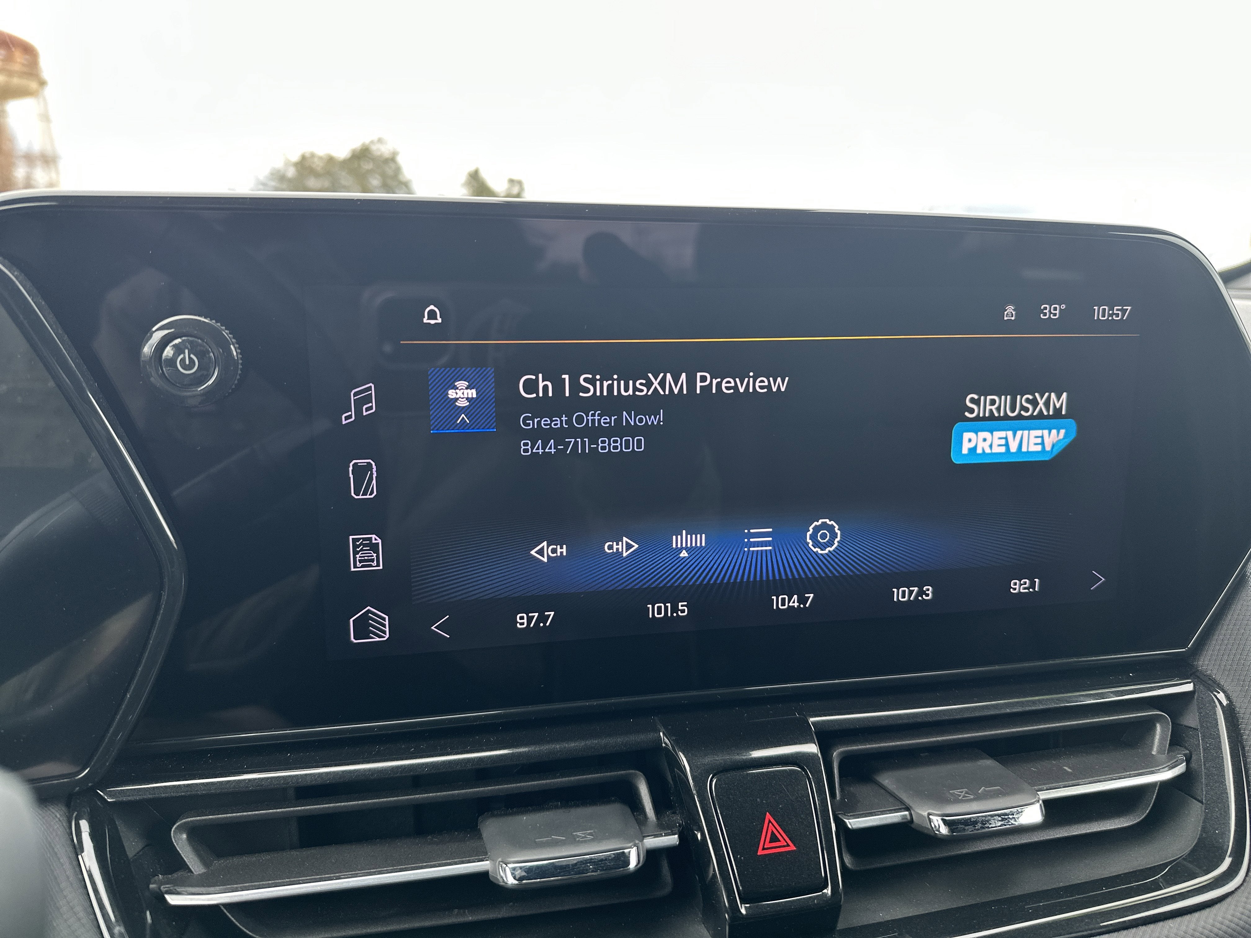 2025 Chevrolet Trailblazer RS