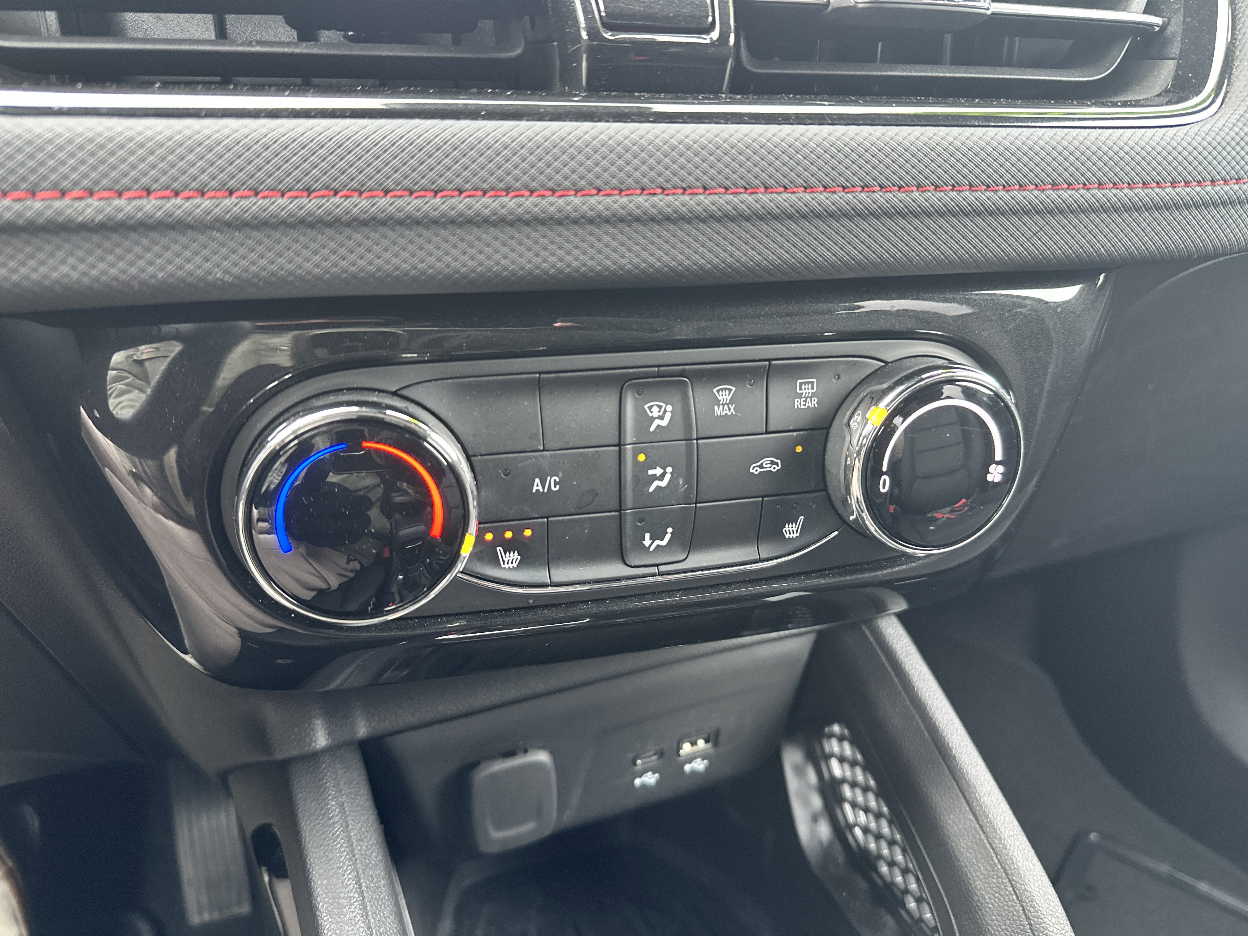 2025 Chevrolet Trailblazer RS