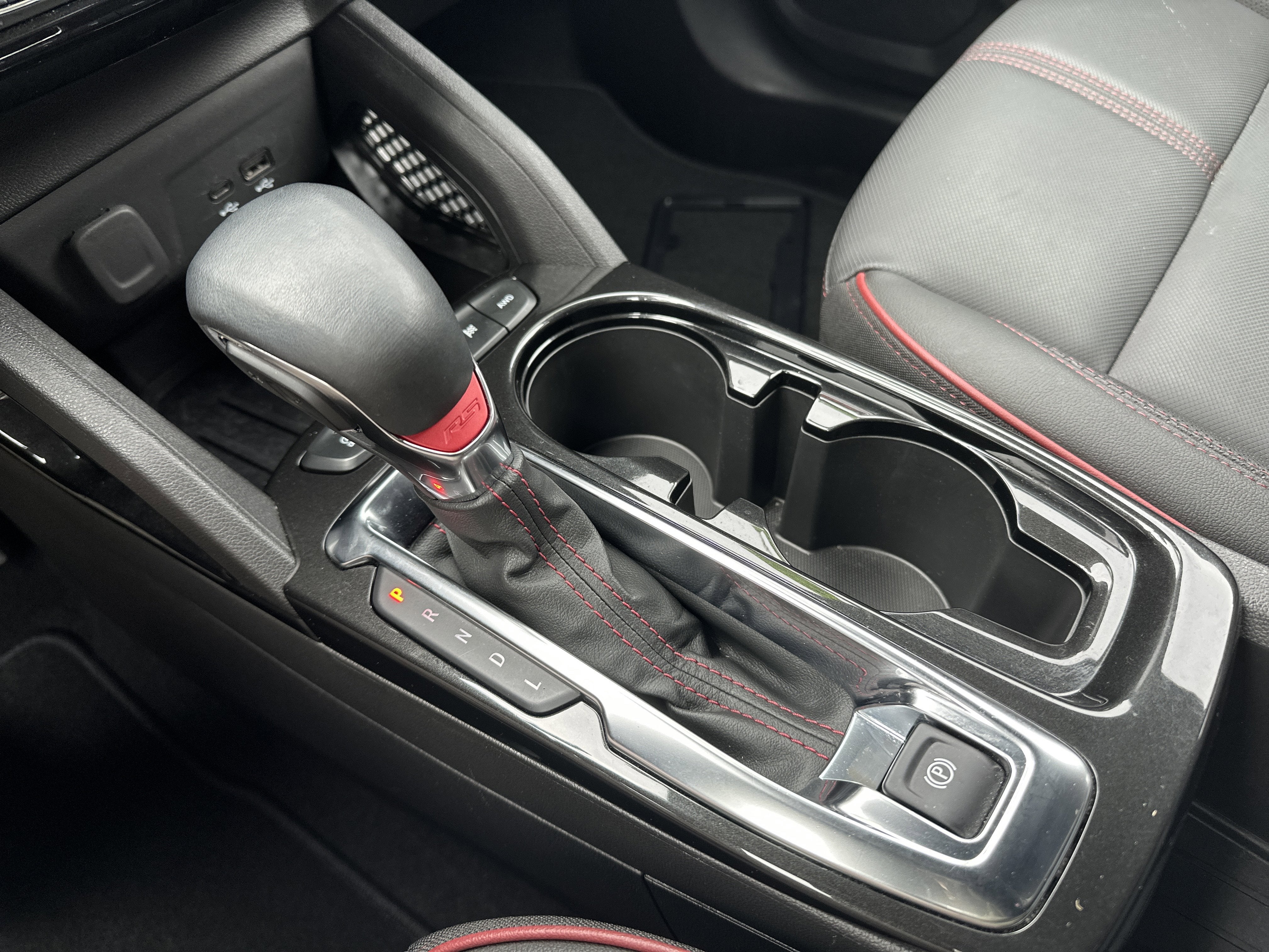 2025 Chevrolet Trailblazer RS