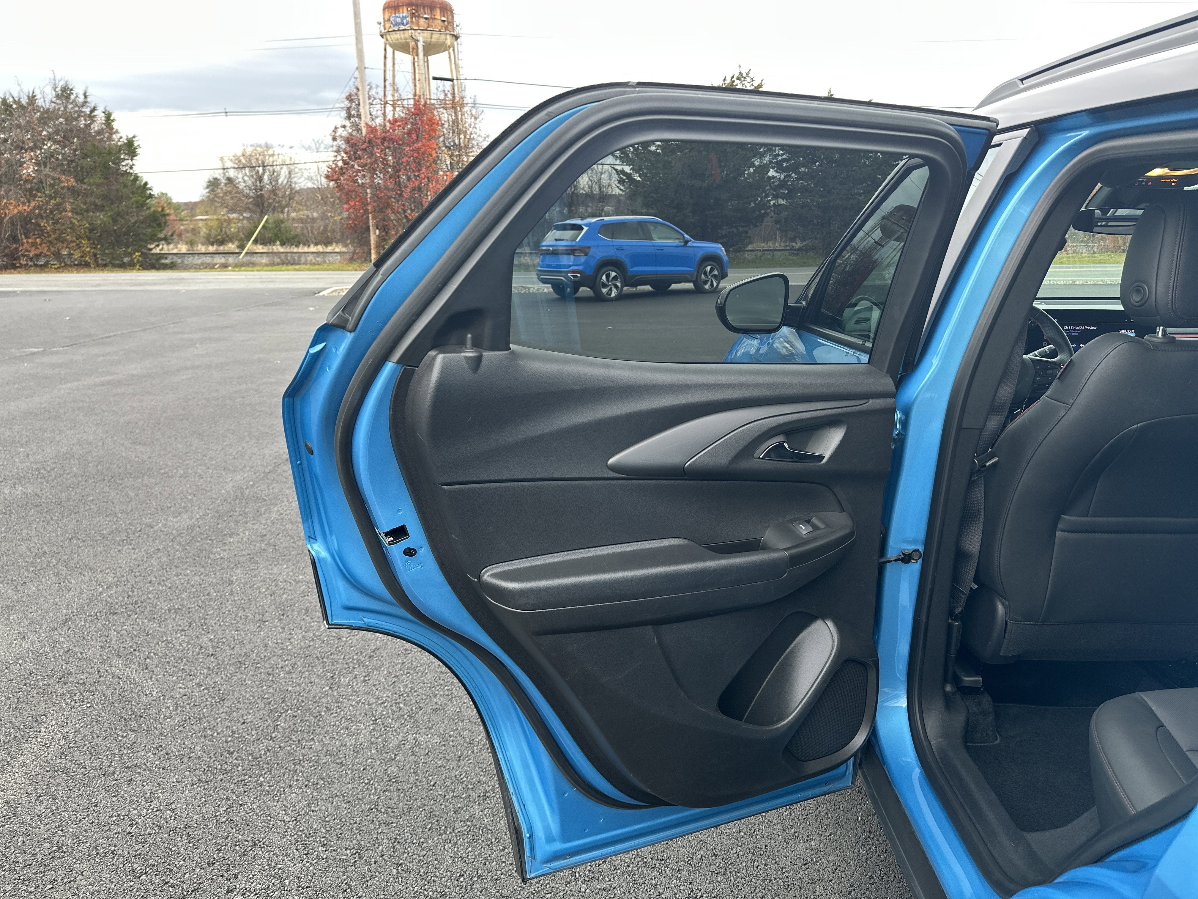 2025 Chevrolet Trailblazer RS