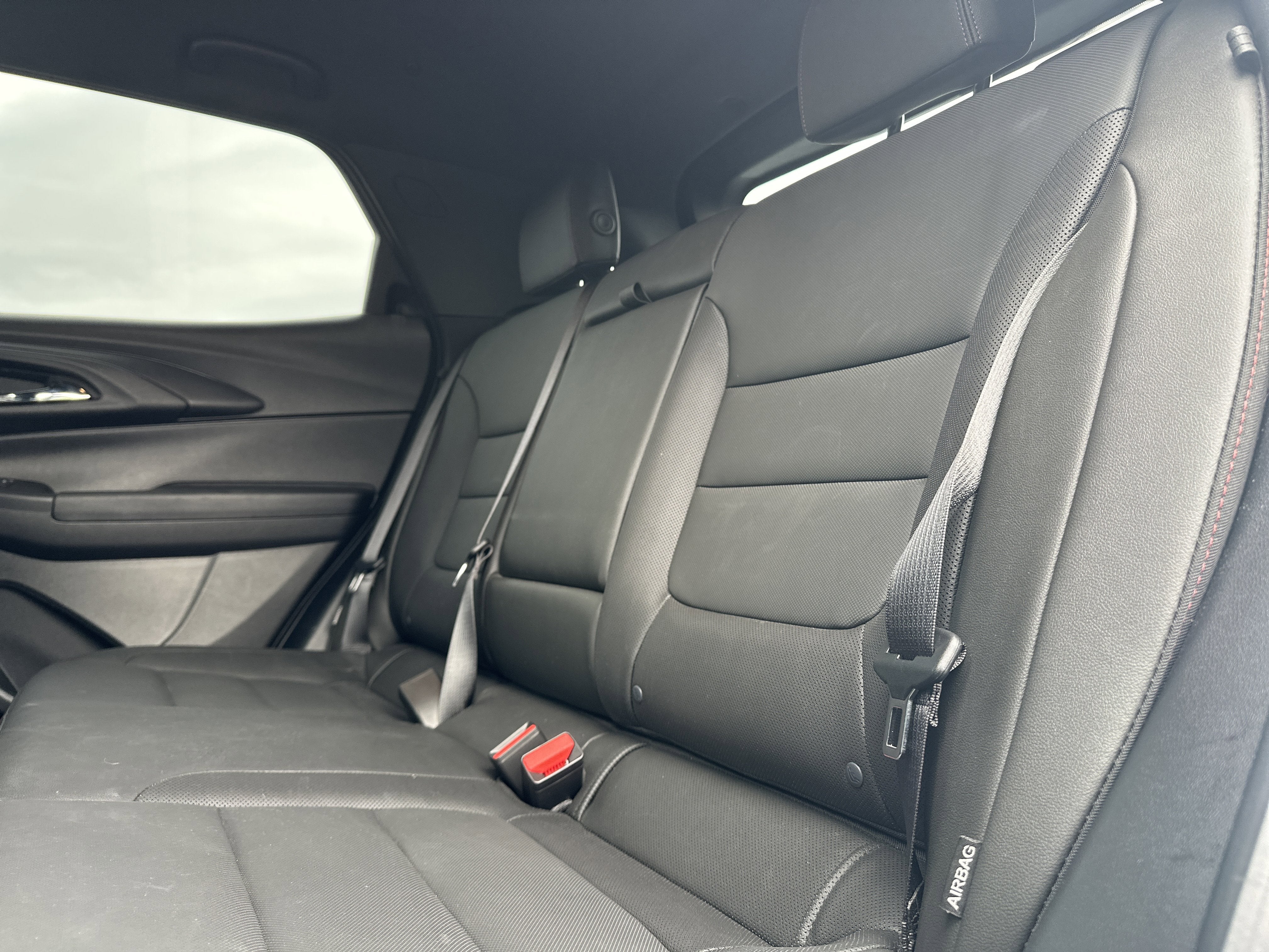 2025 Chevrolet Trailblazer RS