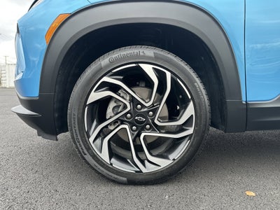 2025 Chevrolet Trailblazer RS