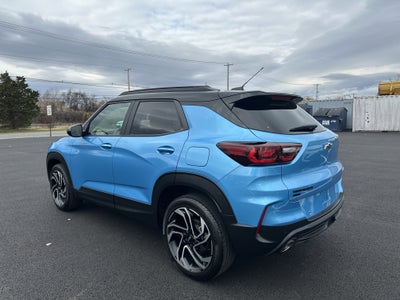 2025 Chevrolet Trailblazer RS