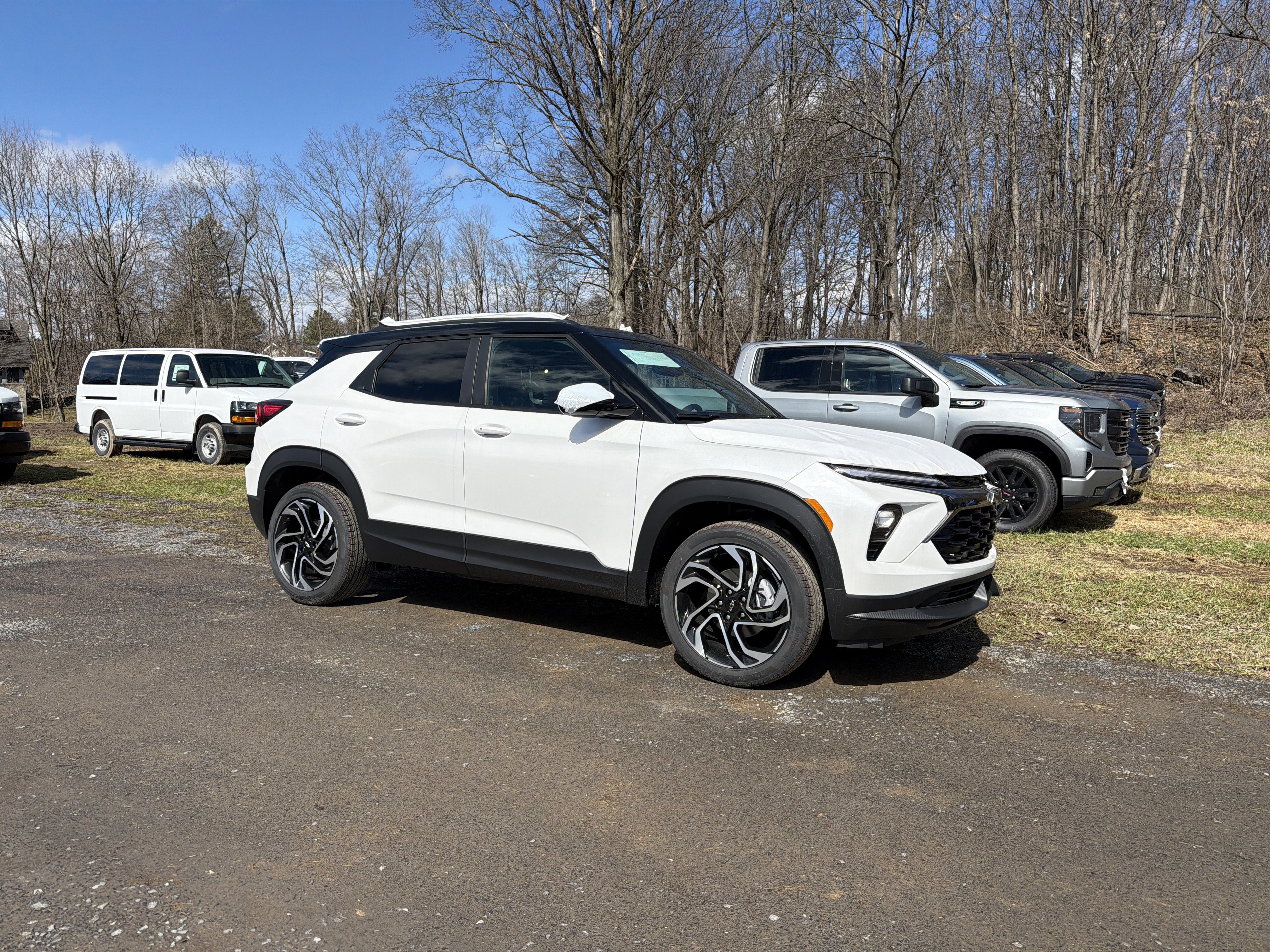 2026 Chevrolet Trailblazer RS
