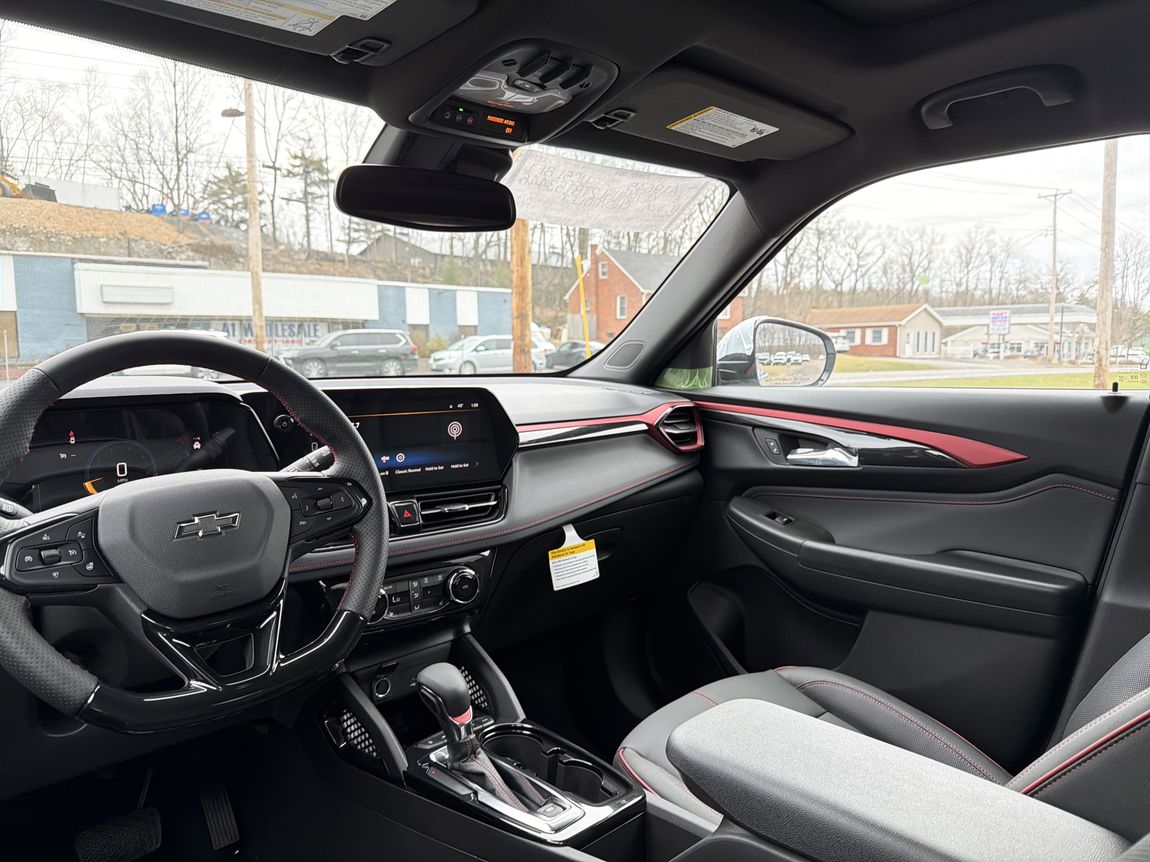 2026 Chevrolet Trailblazer RS