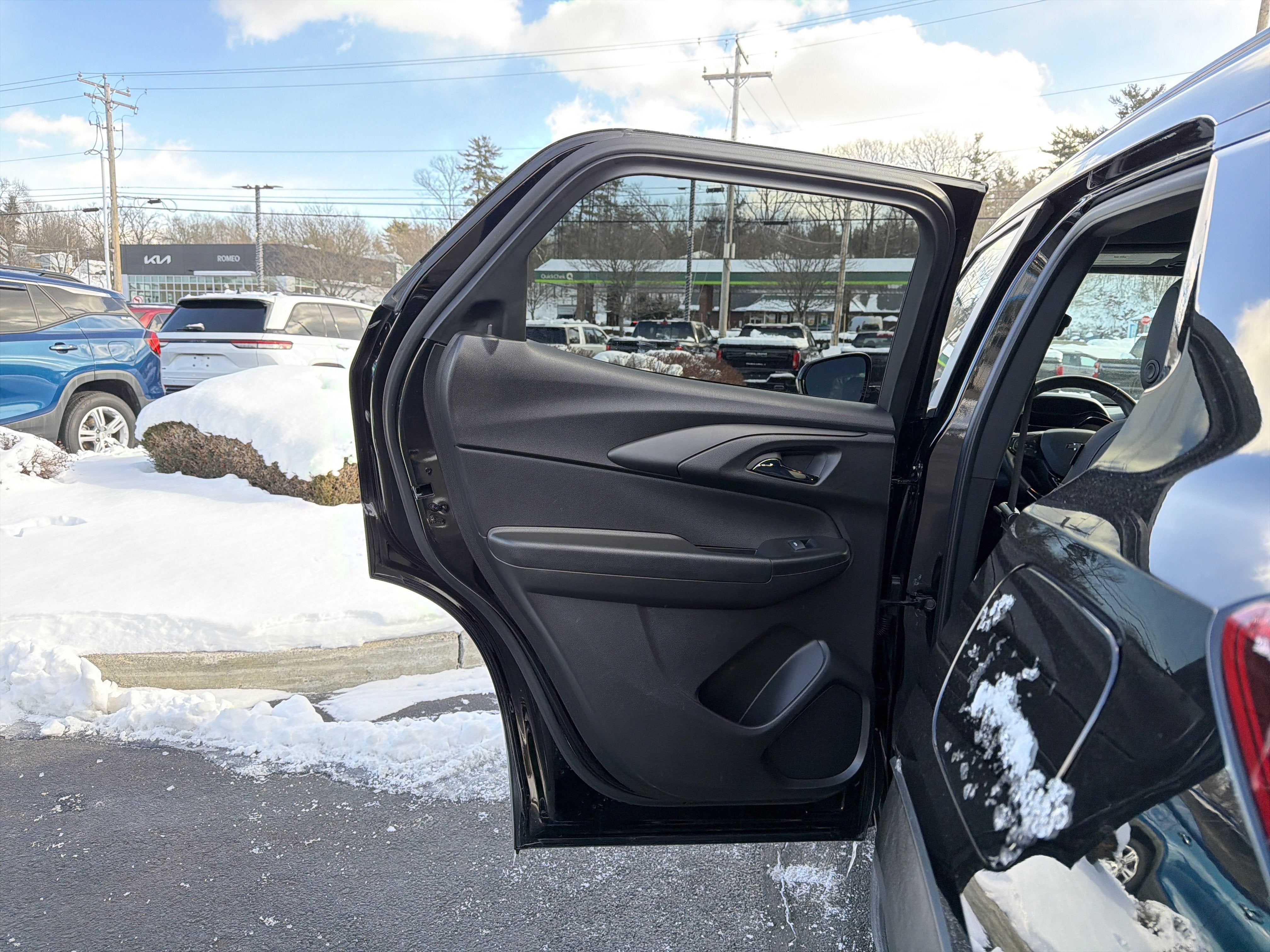 2023 Chevrolet Trailblazer RS