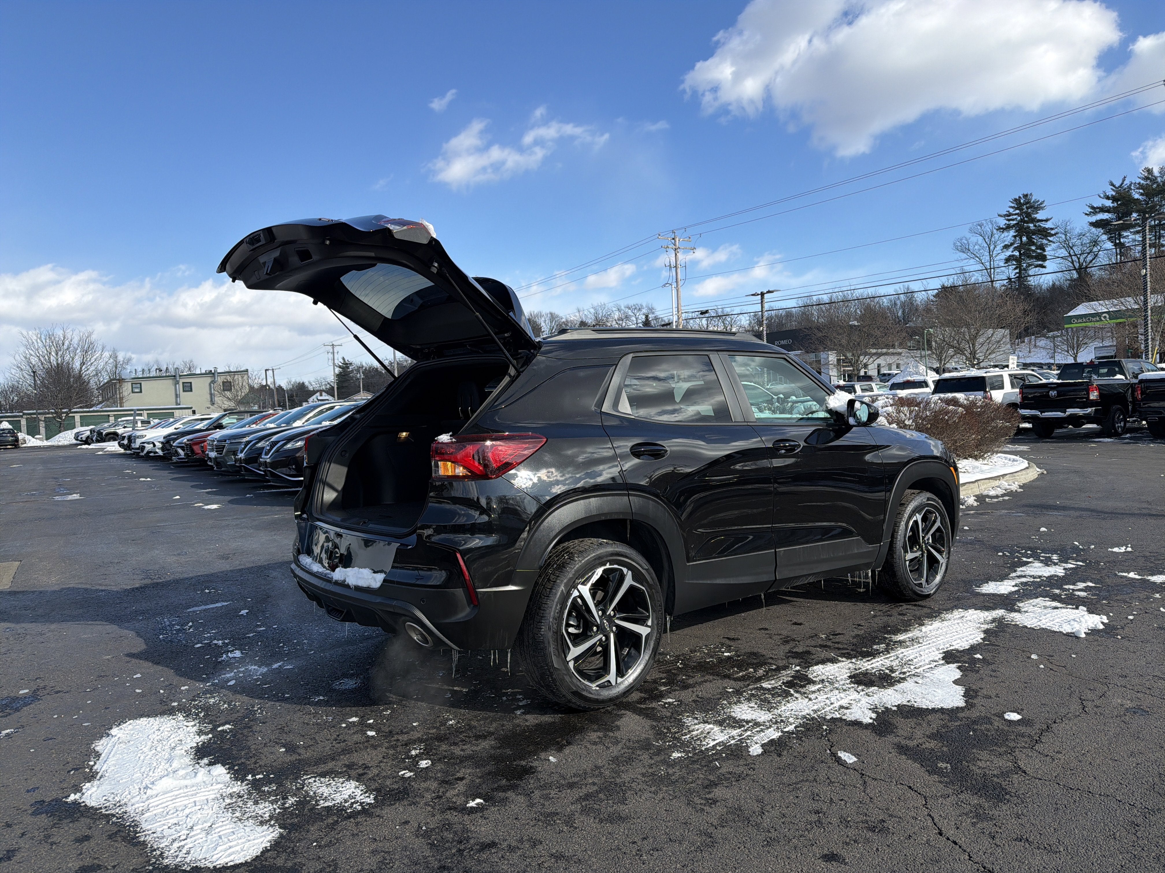 2023 Chevrolet Trailblazer RS