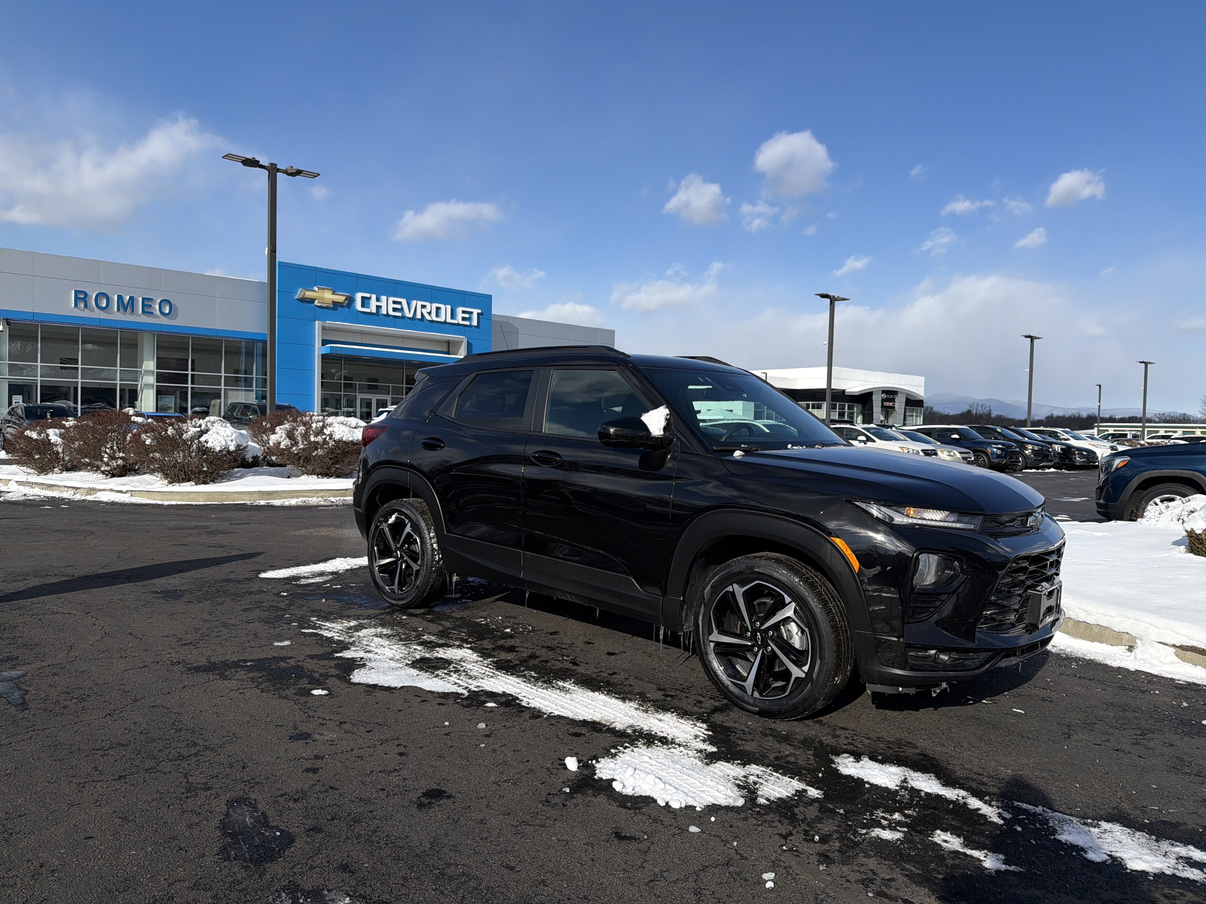 2023 Chevrolet Trailblazer RS