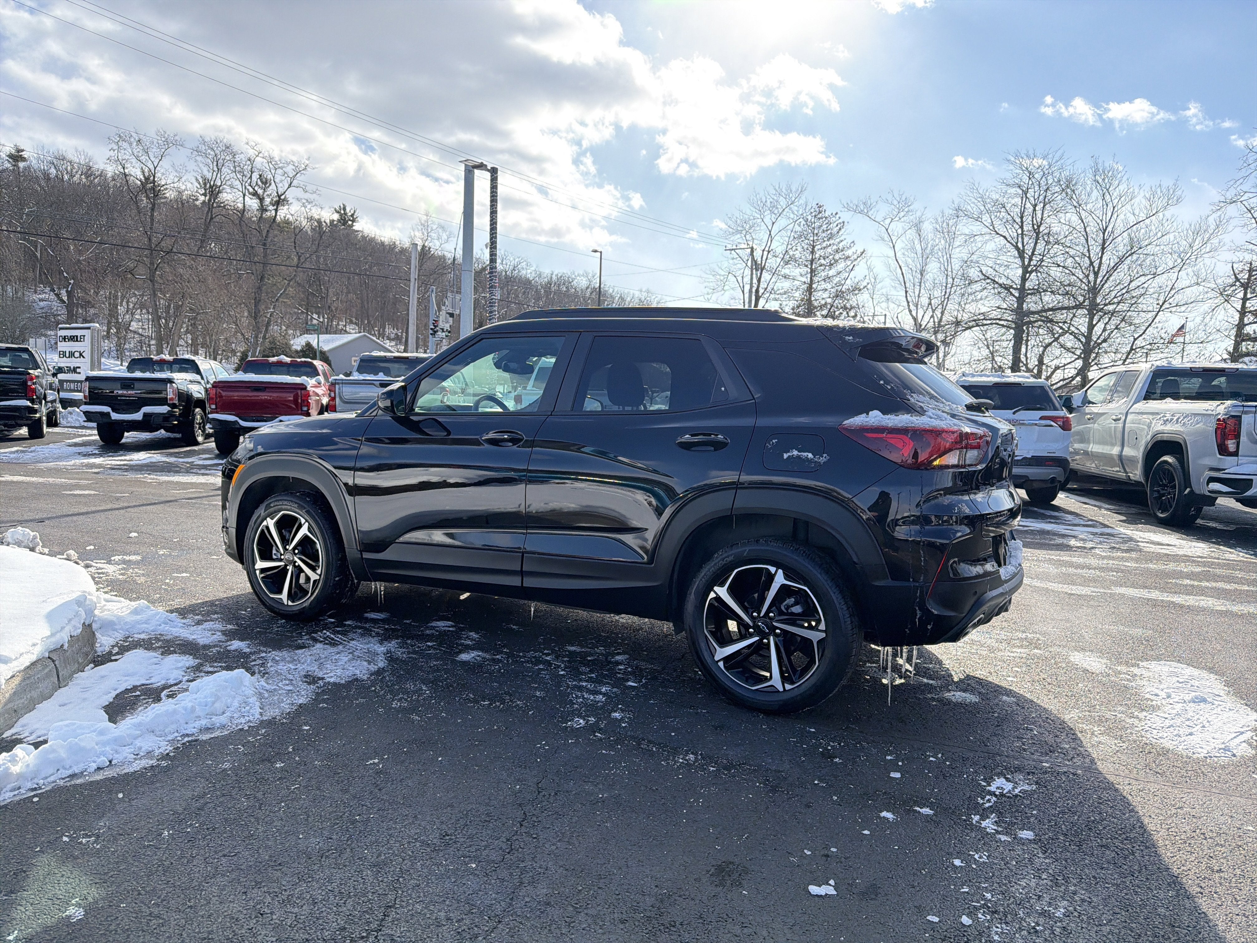 2023 Chevrolet Trailblazer RS