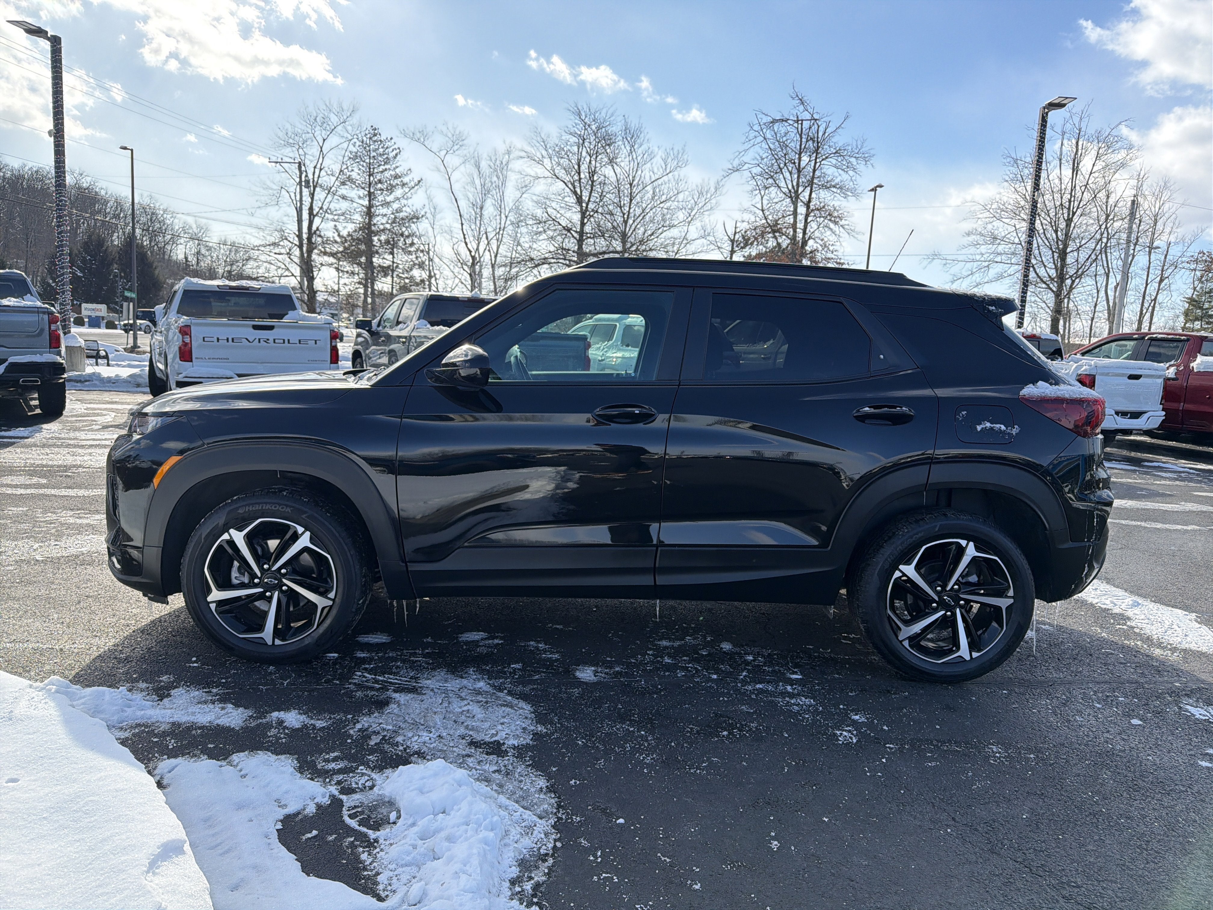 2023 Chevrolet Trailblazer RS
