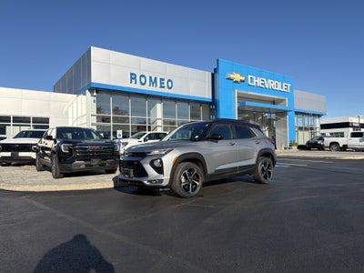 2023 Chevrolet Trailblazer RS