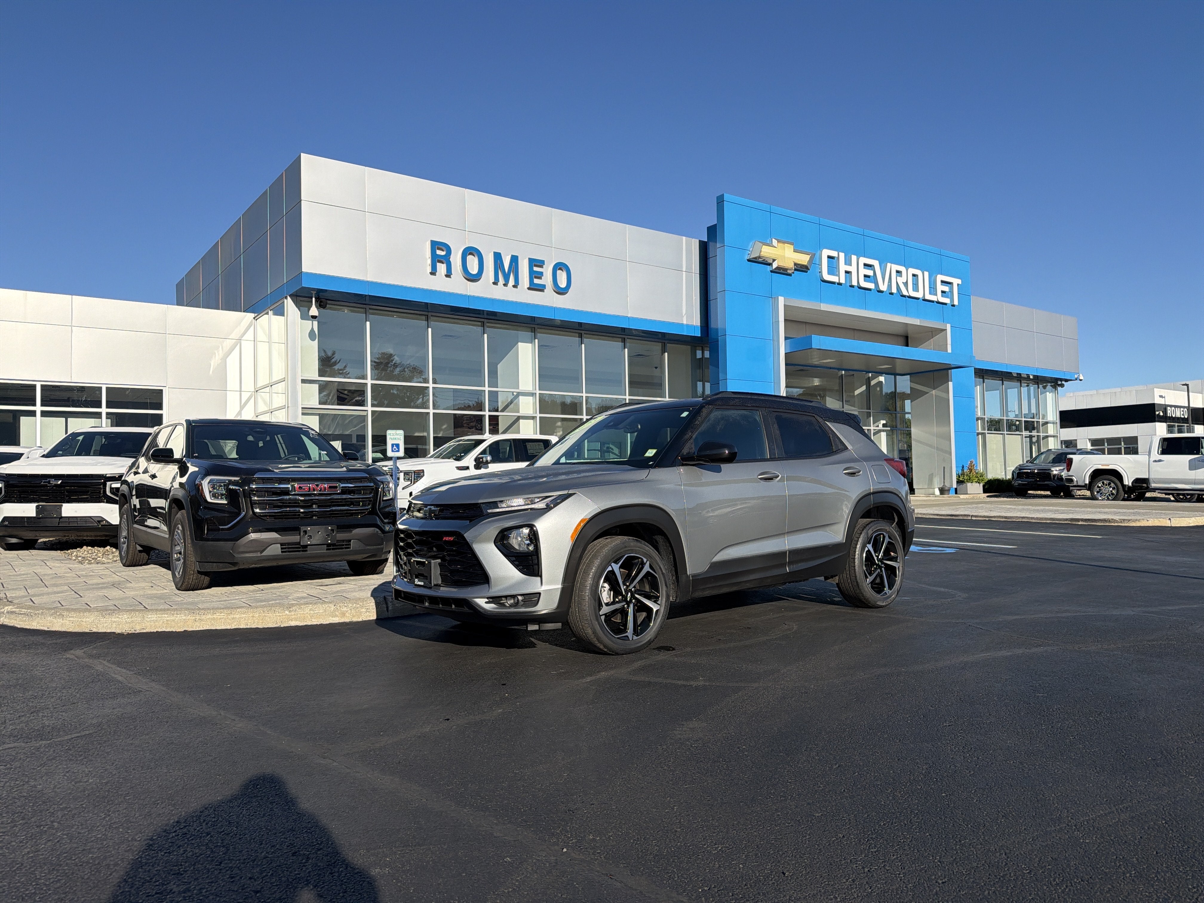 2023 Chevrolet Trailblazer RS