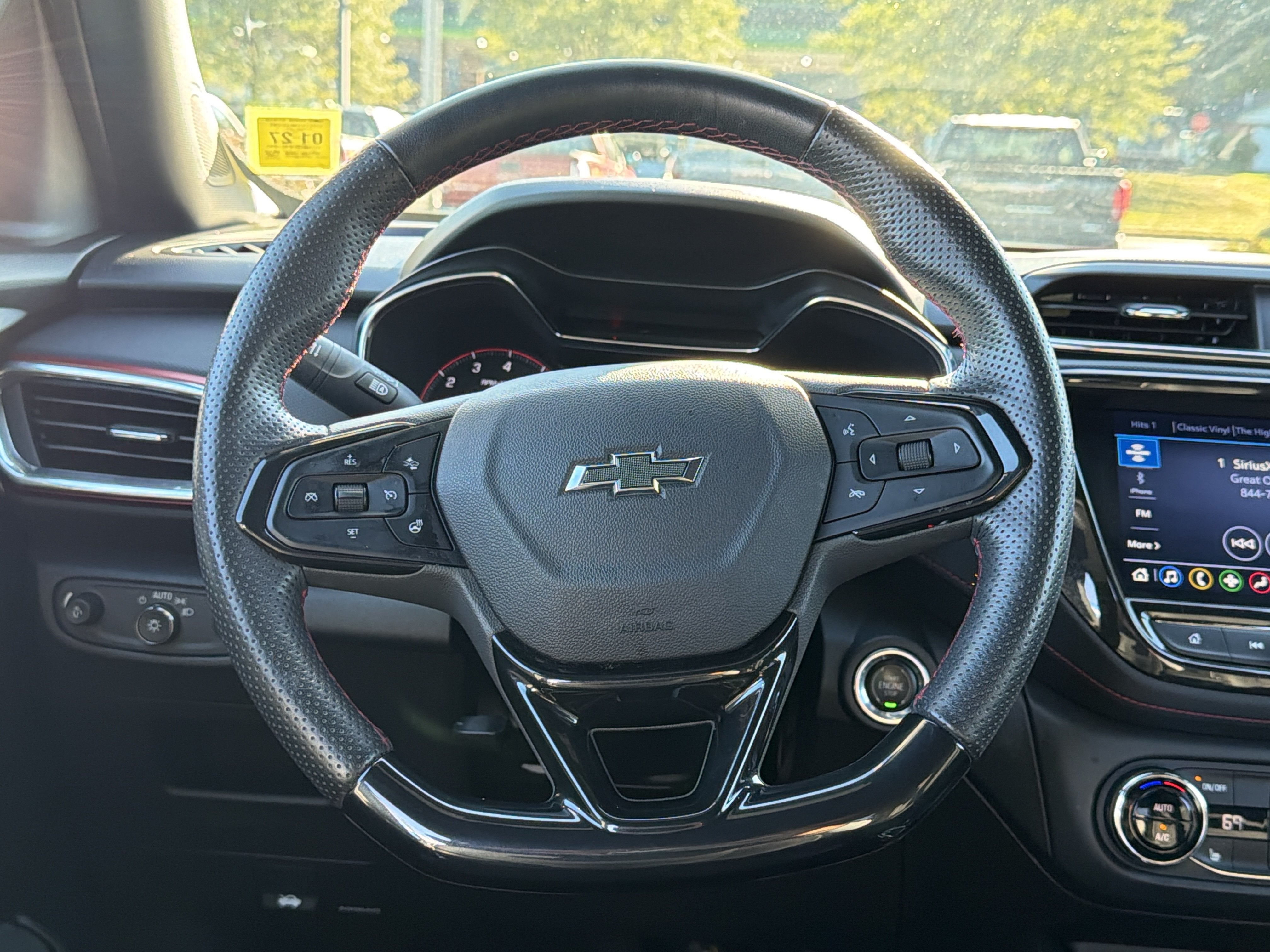 2023 Chevrolet Trailblazer RS