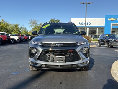 2023 Chevrolet Trailblazer RS