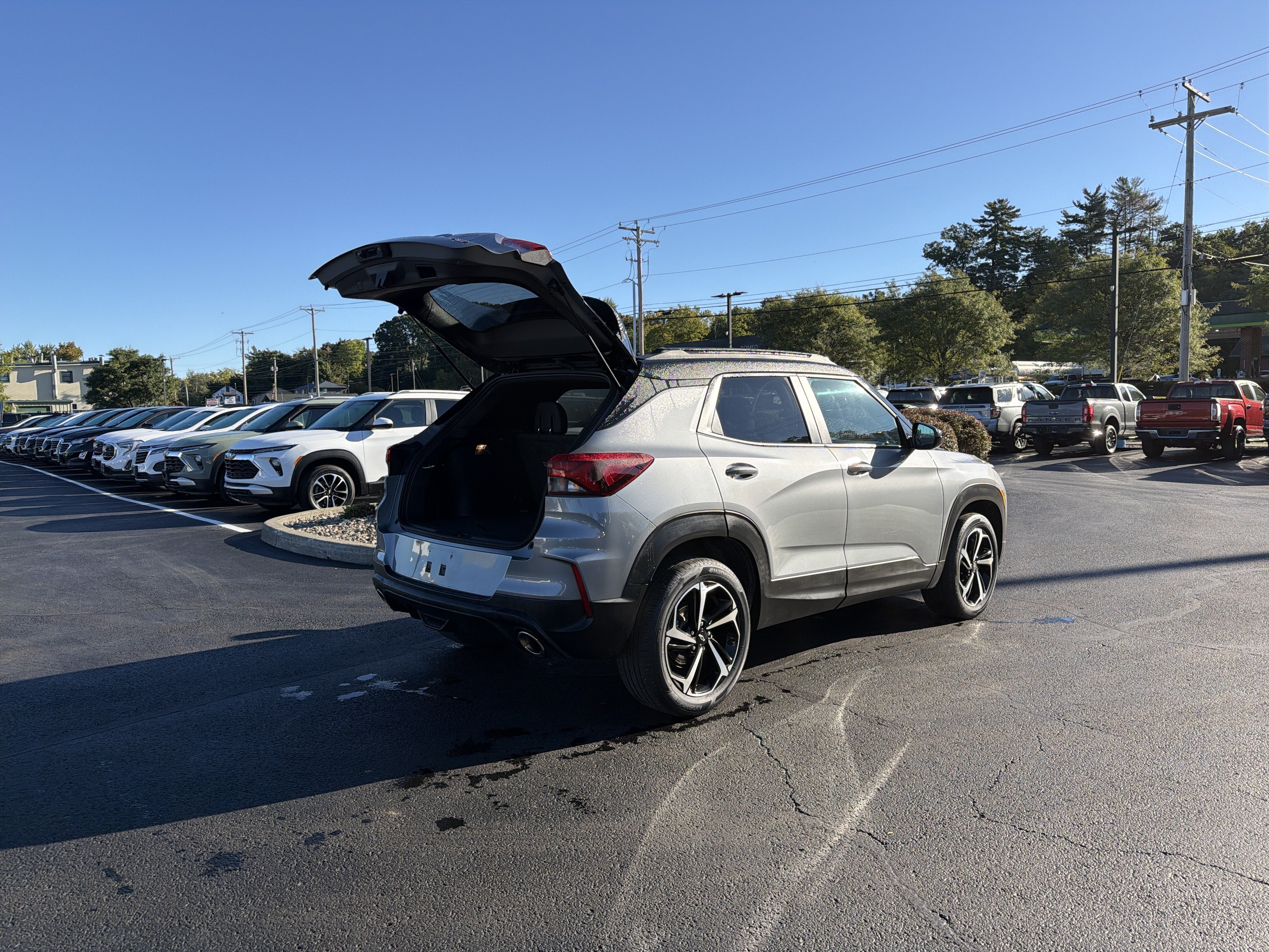 2023 Chevrolet Trailblazer RS