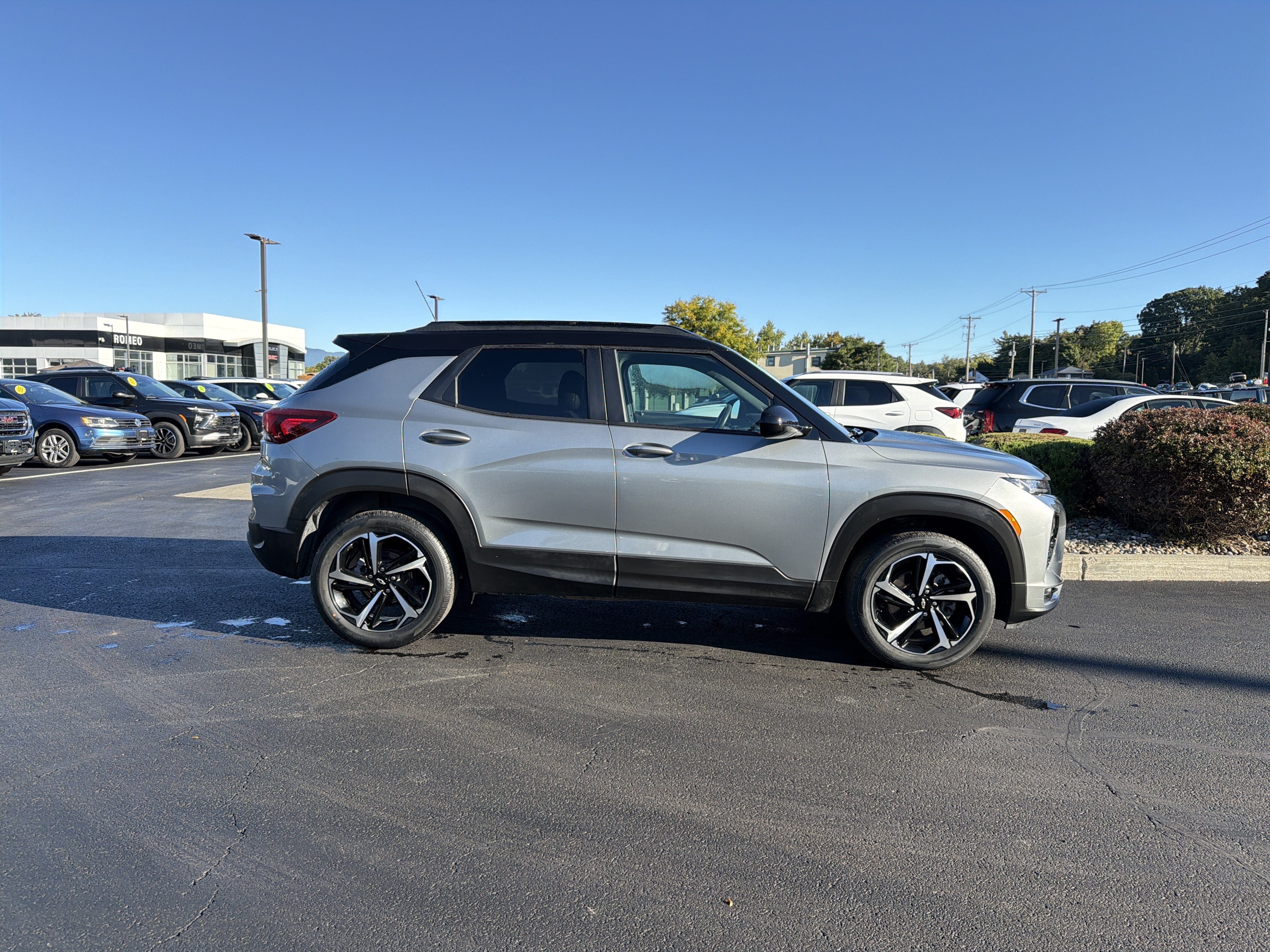 2023 Chevrolet Trailblazer RS