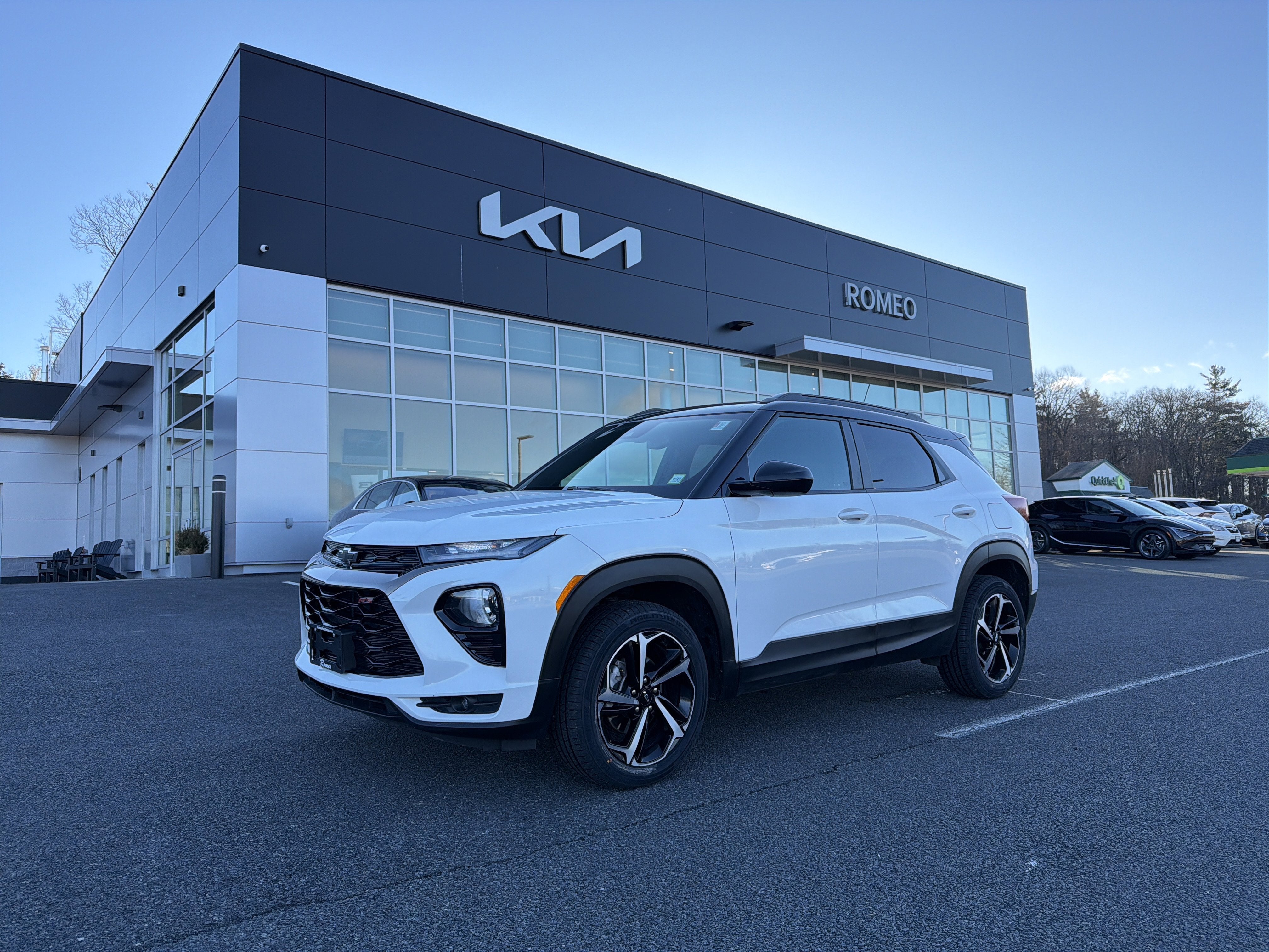 2023 Chevrolet Trailblazer RS