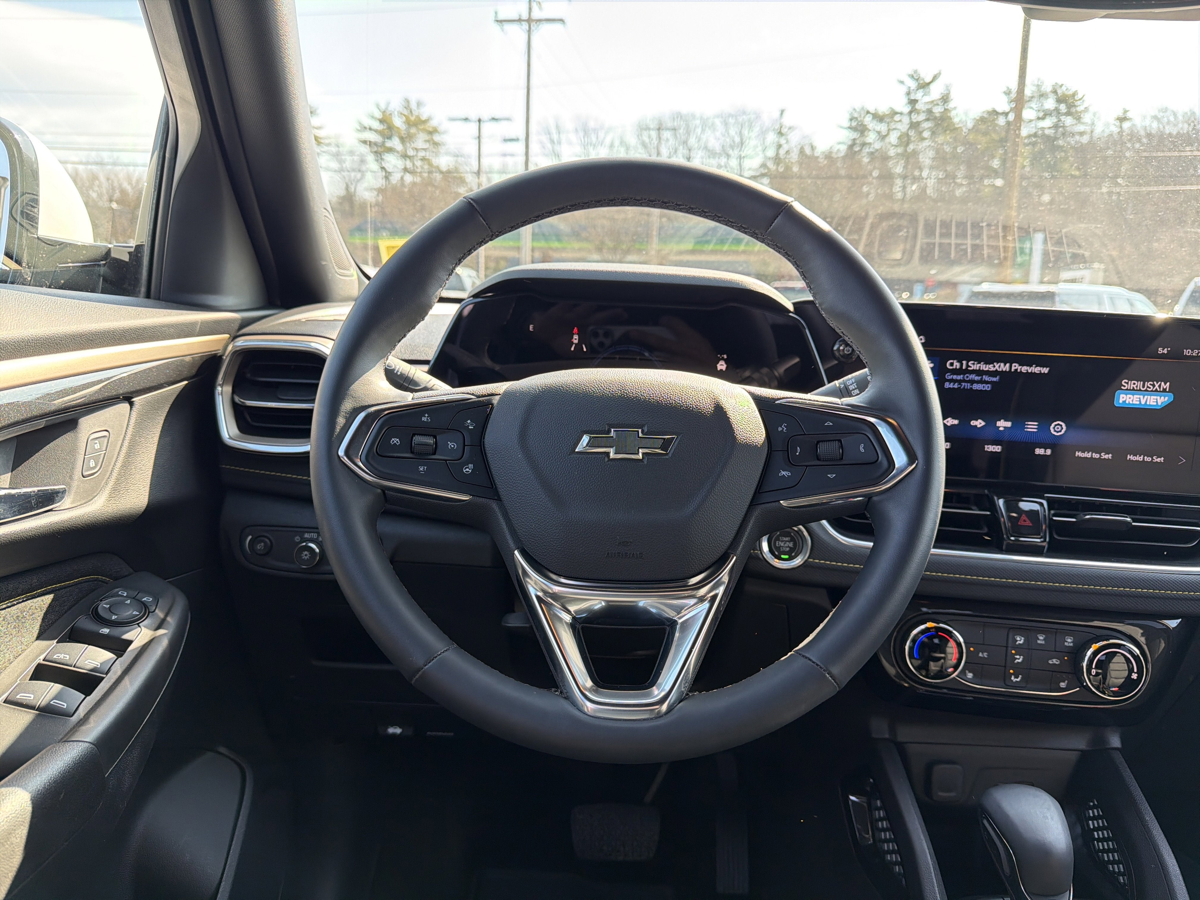 2025 Chevrolet Trailblazer ACTIV