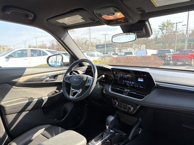 2025 Chevrolet Trailblazer ACTIV