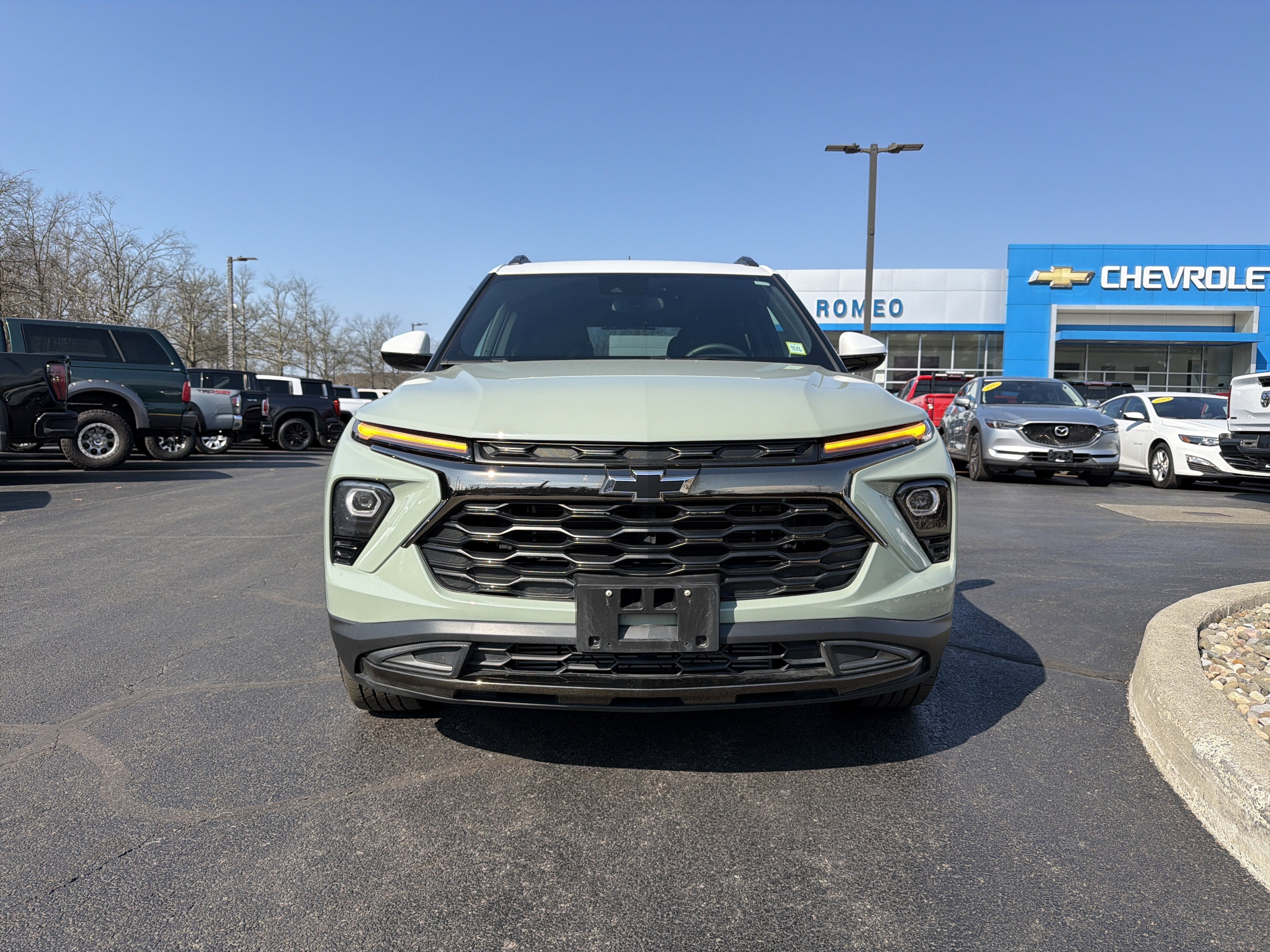 2025 Chevrolet Trailblazer ACTIV