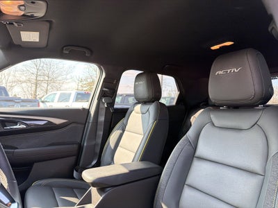 2025 Chevrolet Trailblazer ACTIV