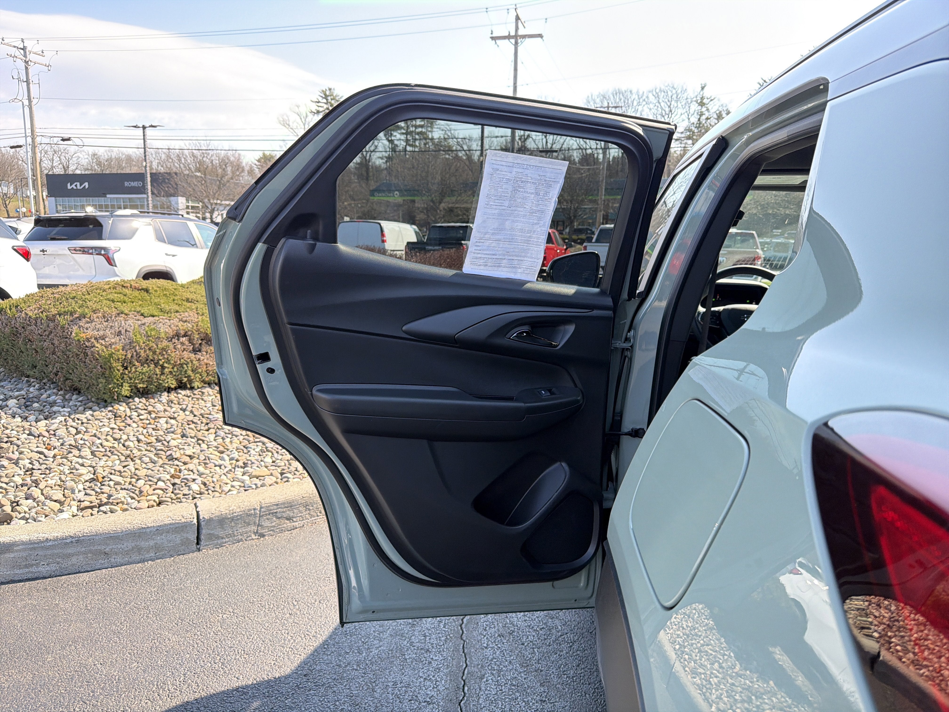 2025 Chevrolet Trailblazer ACTIV