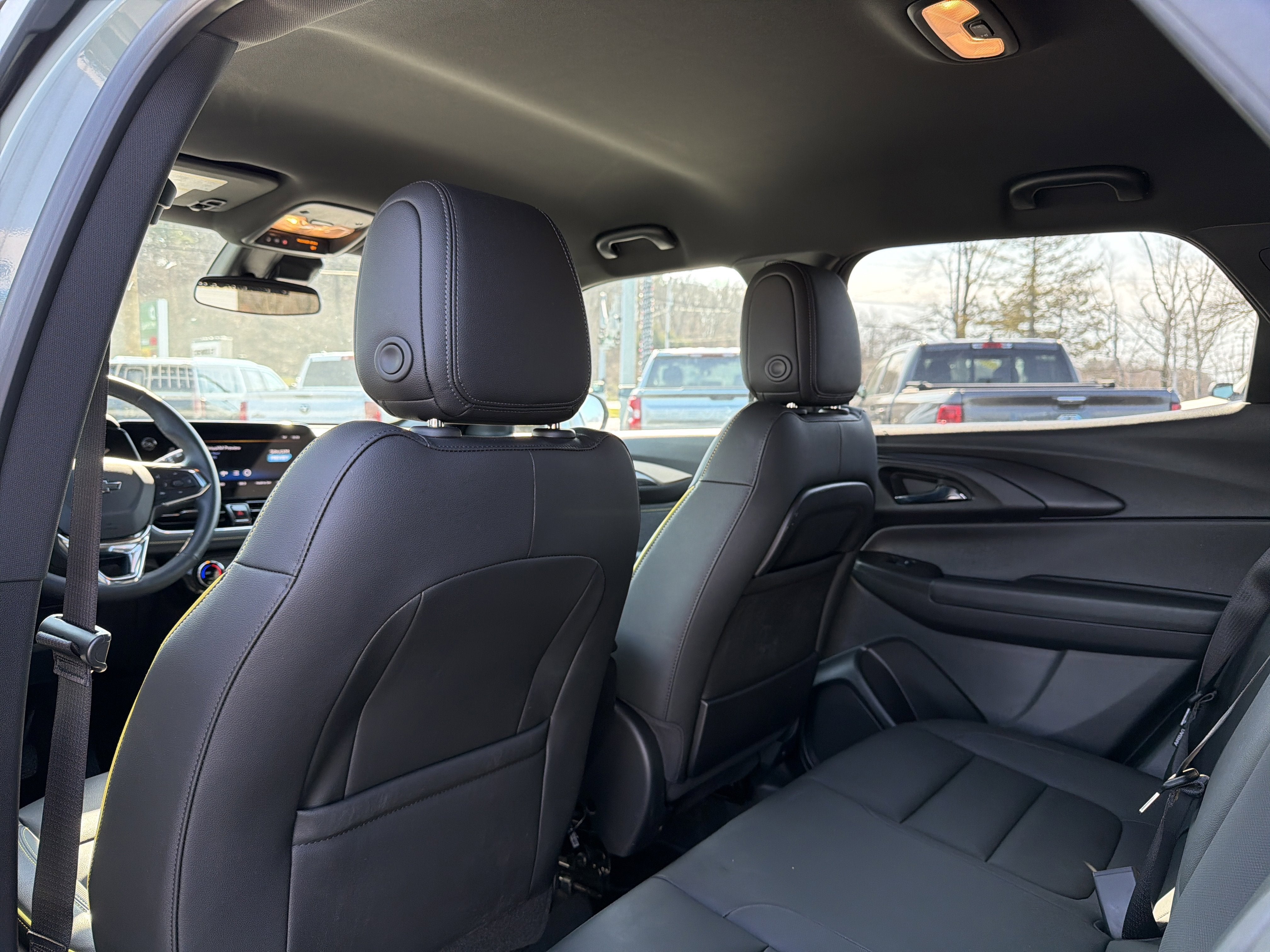 2025 Chevrolet Trailblazer ACTIV