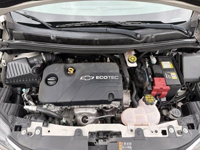 2020 Chevrolet Spark LS