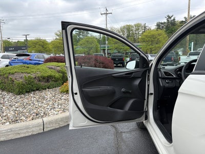 2020 Chevrolet Spark LS