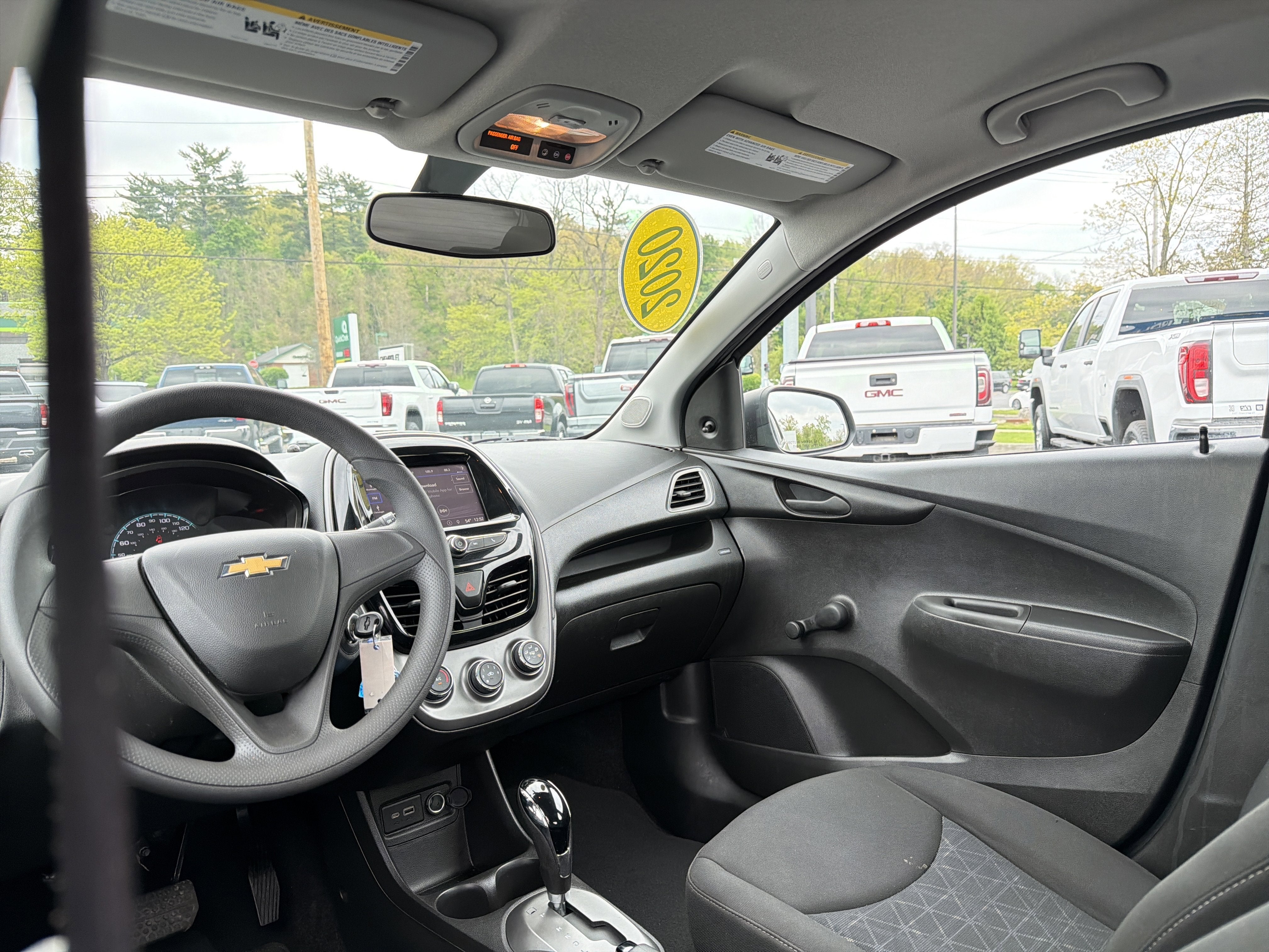 2020 Chevrolet Spark LS