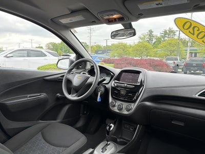 2020 Chevrolet Spark LS