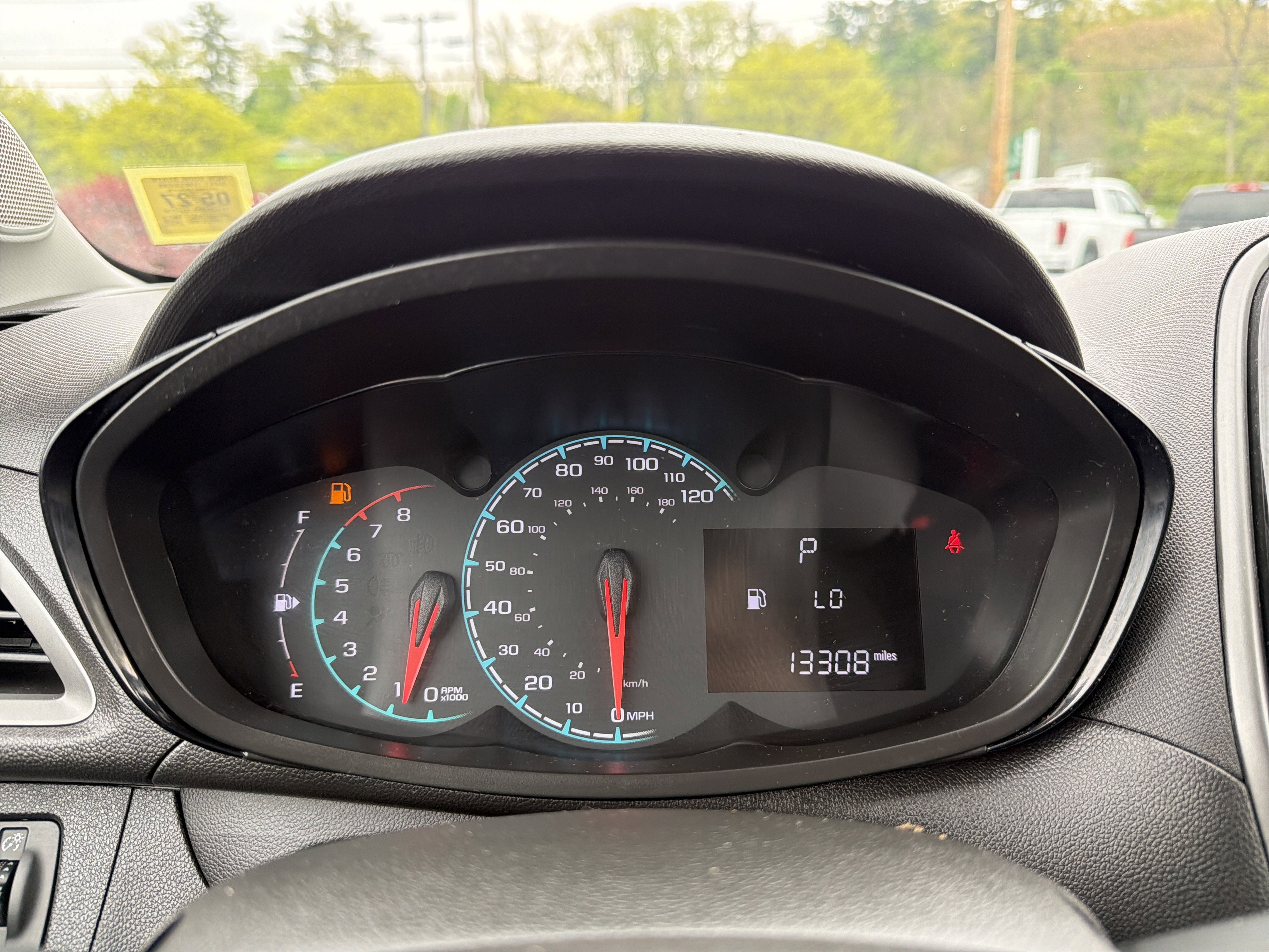 2020 Chevrolet Spark LS