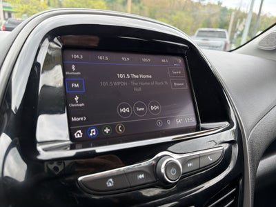 2020 Chevrolet Spark LS