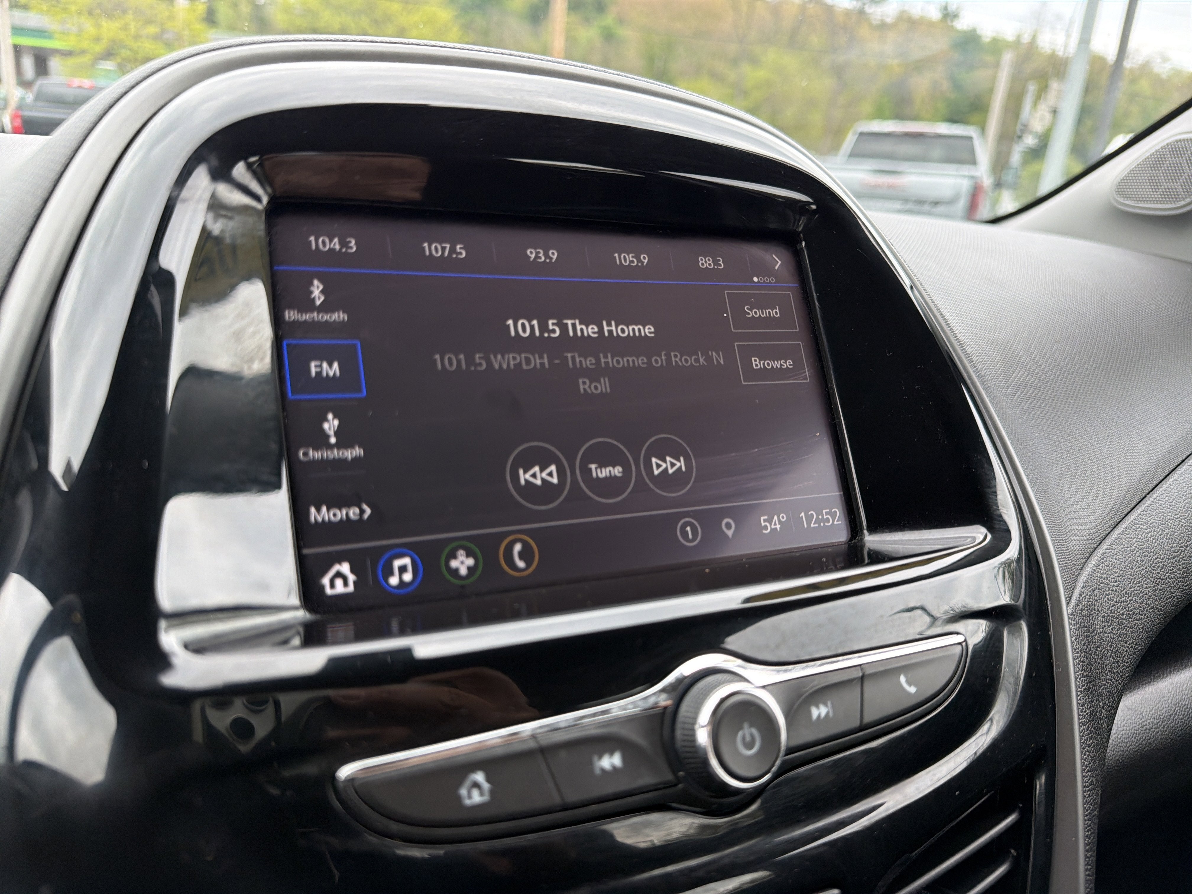 2020 Chevrolet Spark LS