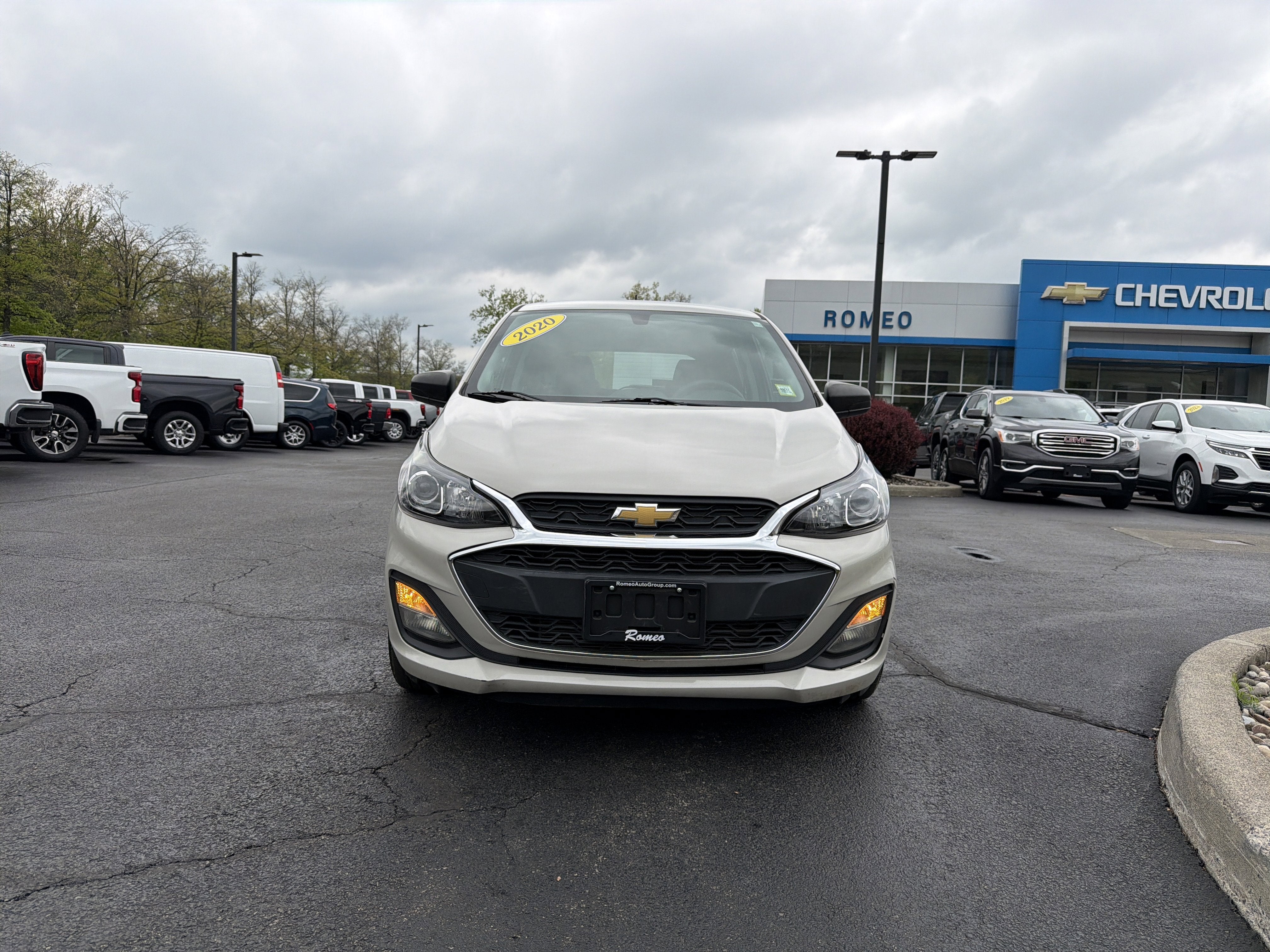 2020 Chevrolet Spark LS
