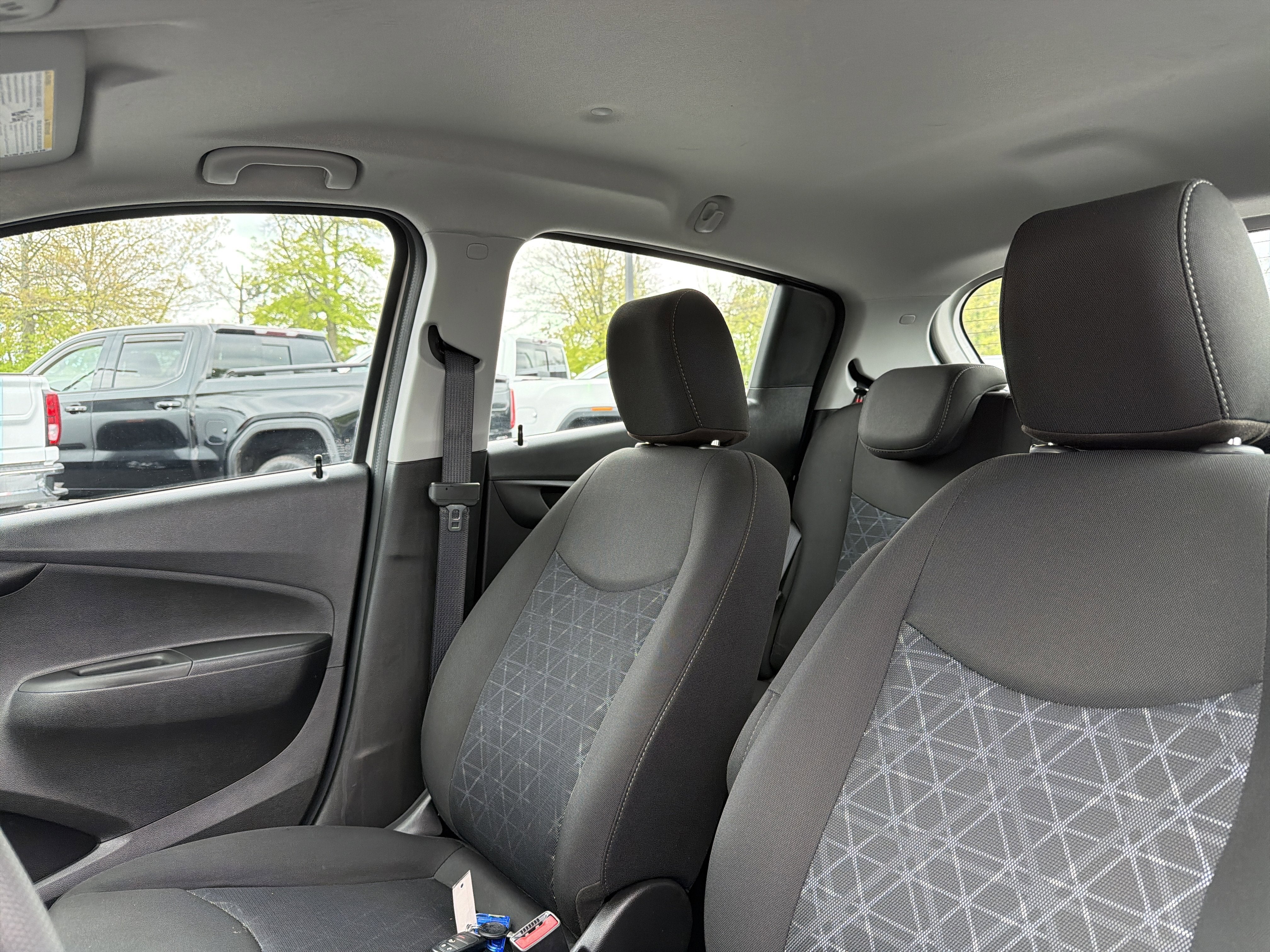 2020 Chevrolet Spark LS