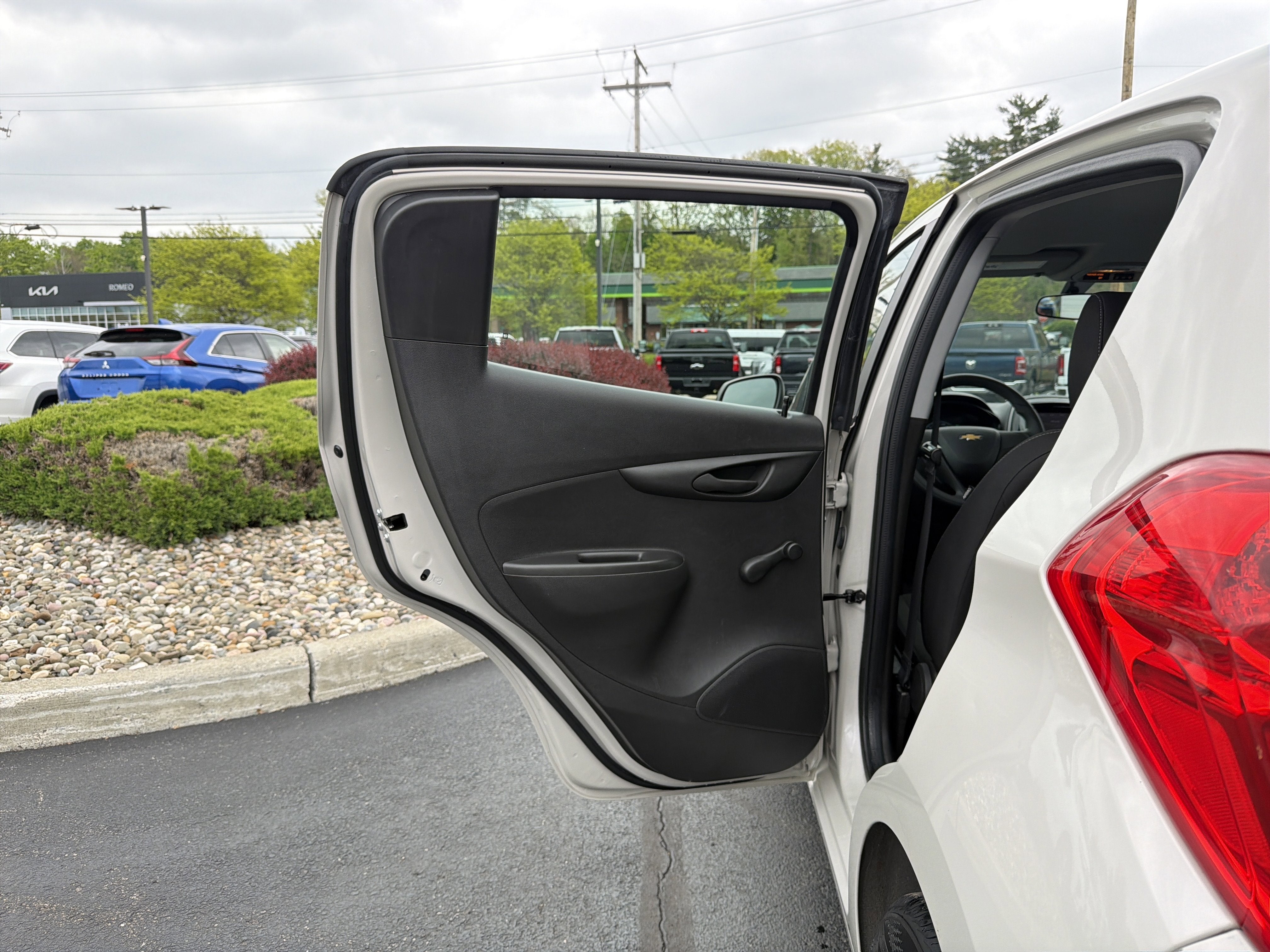 2020 Chevrolet Spark LS