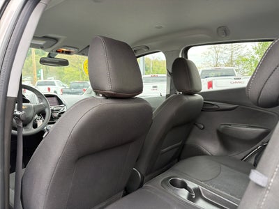 2020 Chevrolet Spark LS