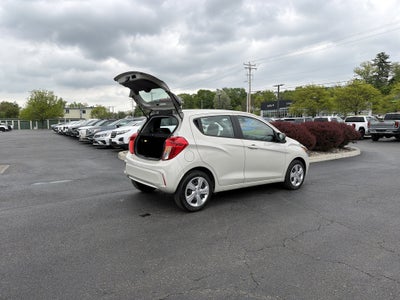 2020 Chevrolet Spark LS