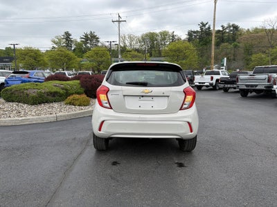 2020 Chevrolet Spark LS